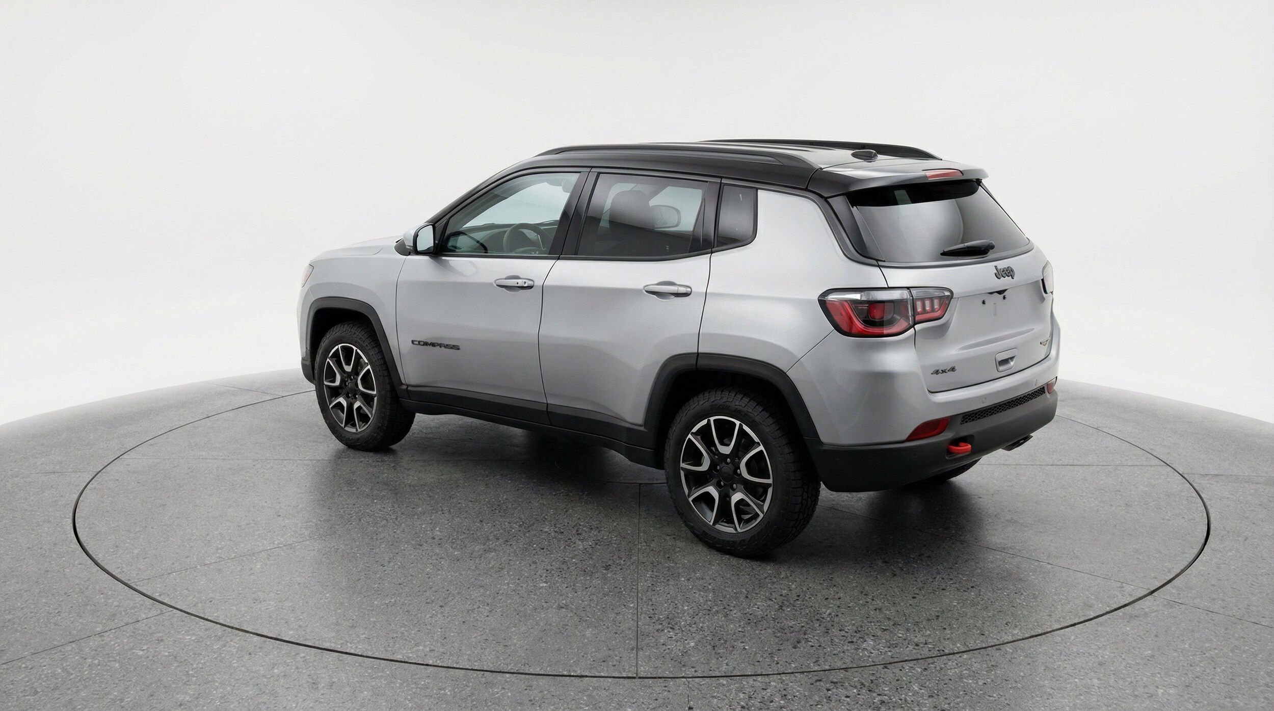 Thumbnail: 2025 Jeep Compass - 5