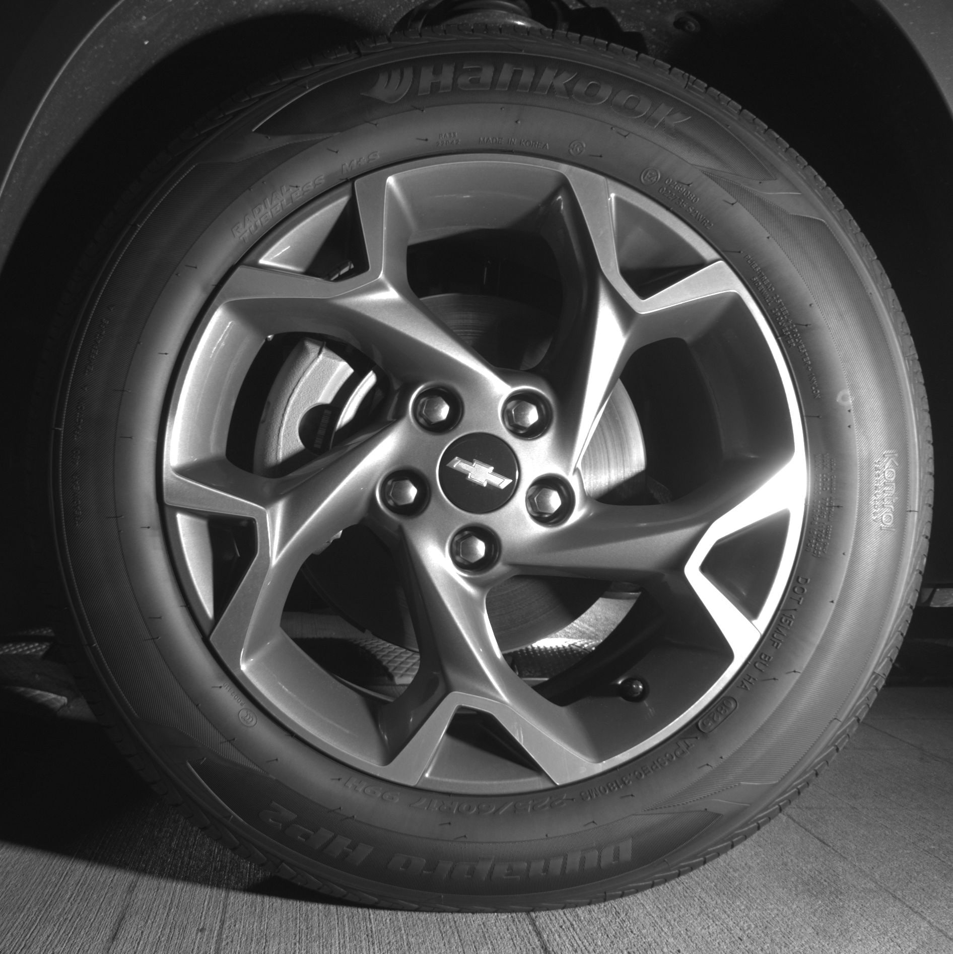 Thumbnail: 2025 Chevrolet Trax - 9