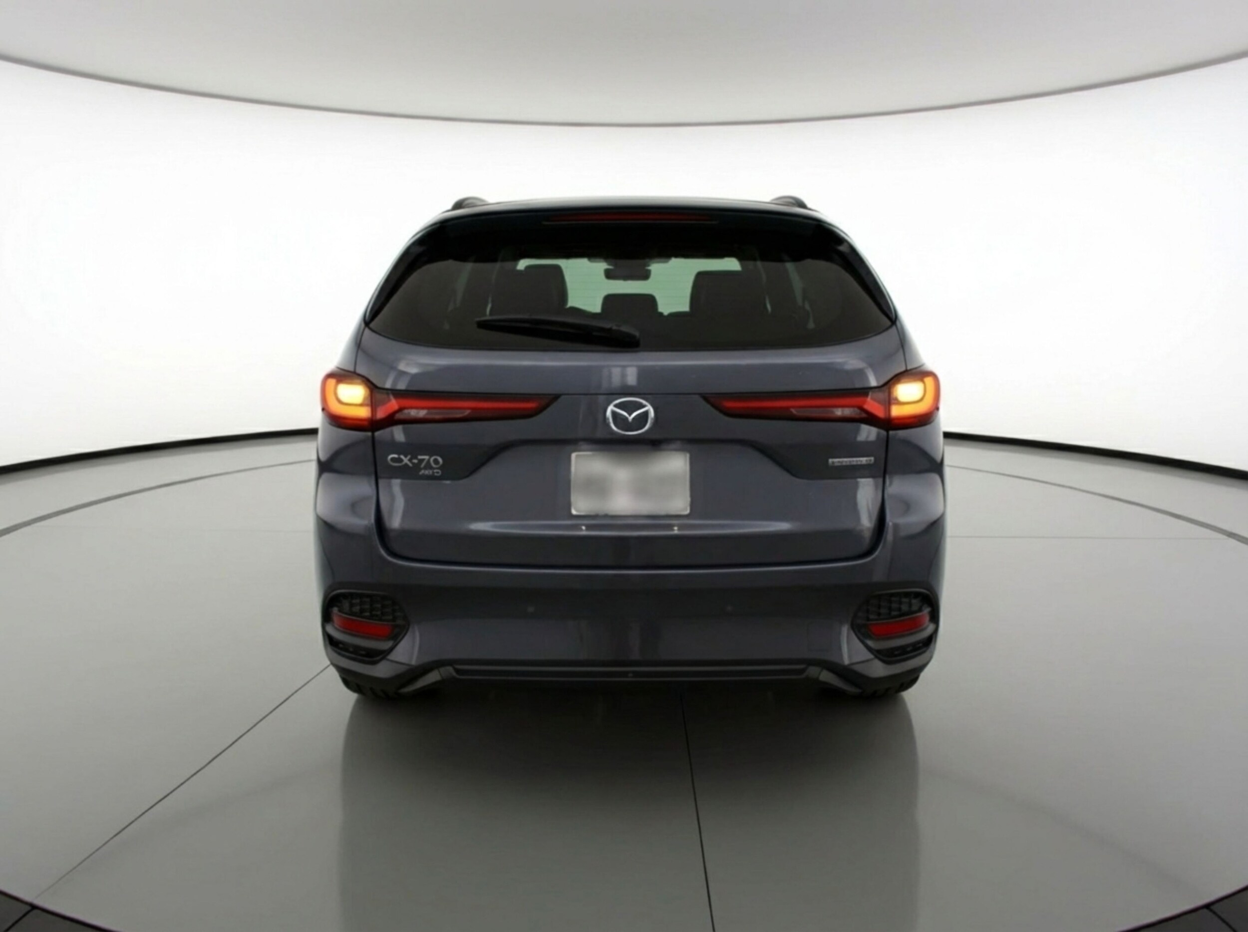 Thumbnail: 2025 Mazda CX-70 - 6