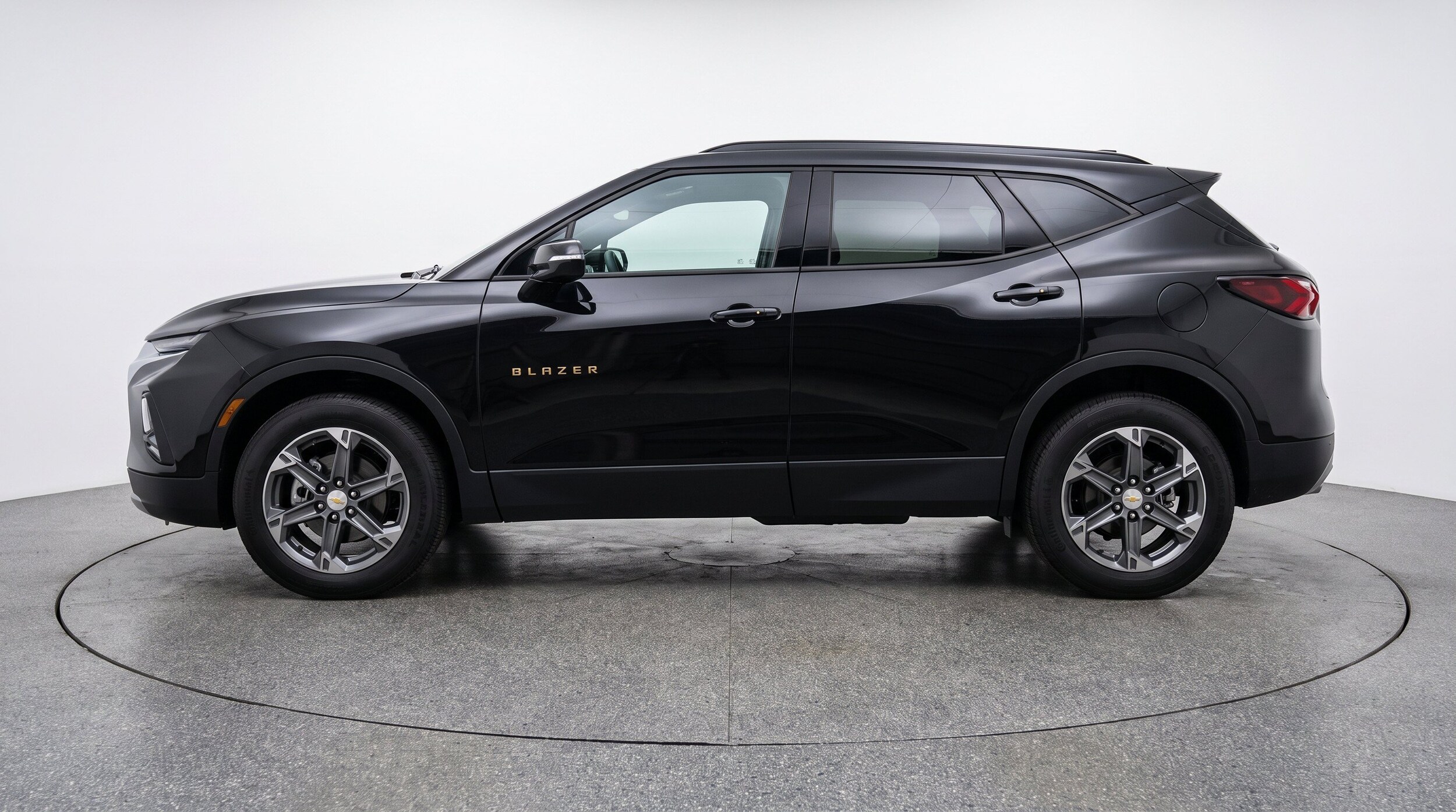 Thumbnail: 2025 Chevrolet Blazer - 5