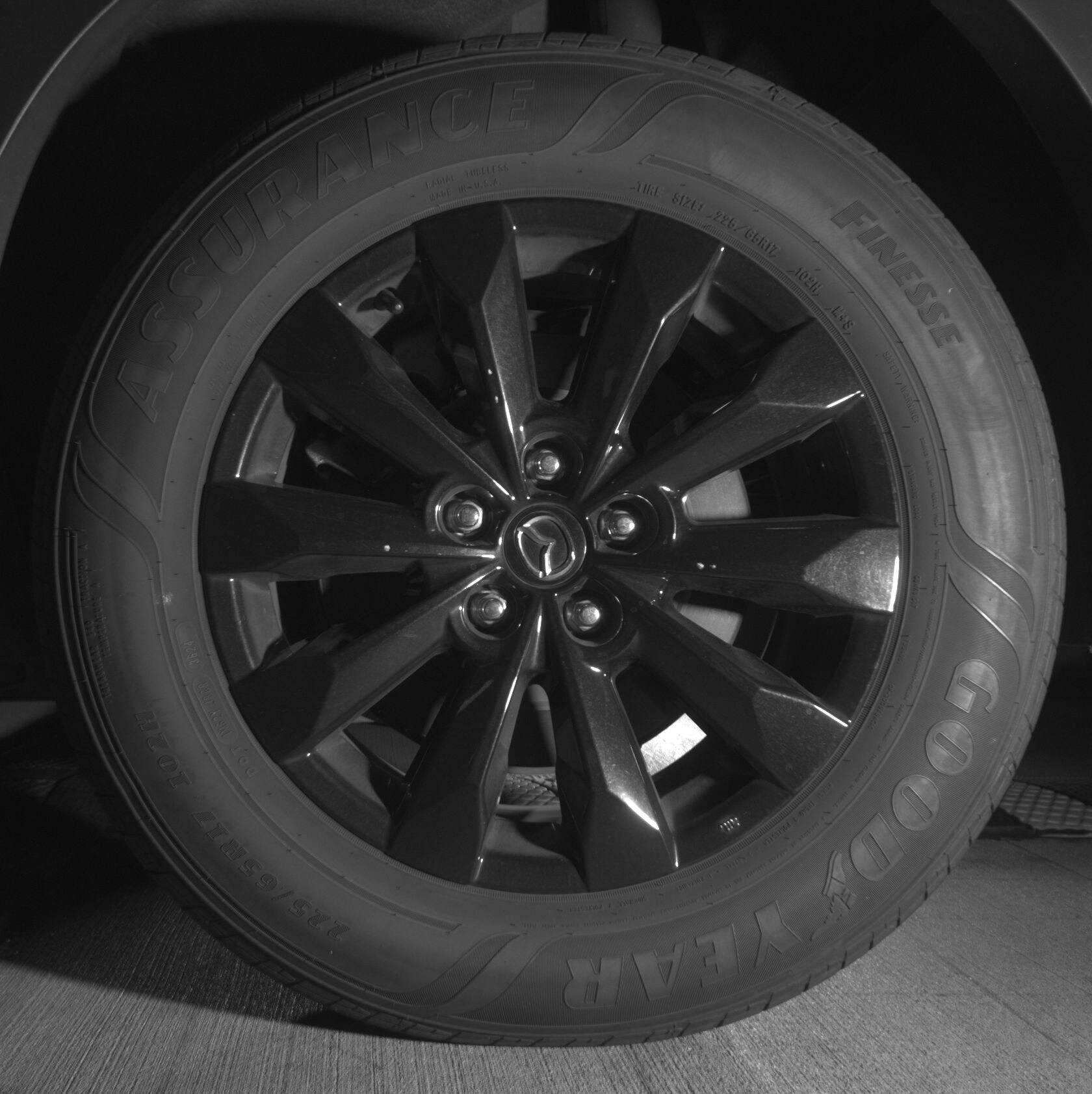 Thumbnail: 2025 Mazda CX-50 - 11