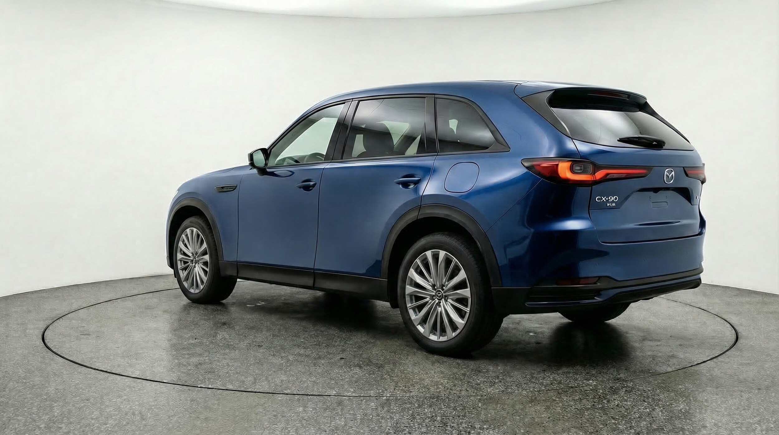 Thumbnail: 2025 Mazda CX-90 - 5