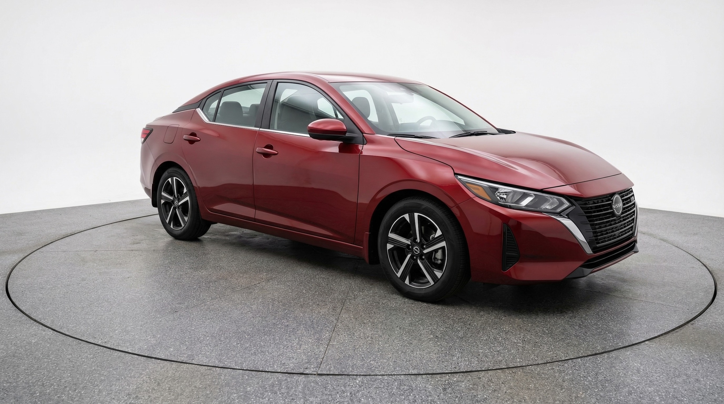 Thumbnail: 2025 Nissan Sentra - 1