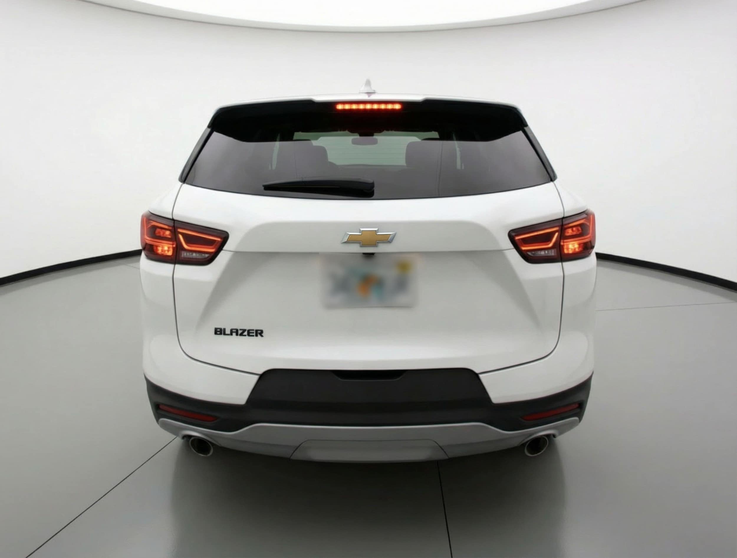 Thumbnail: 2025 Chevrolet Blazer - 7