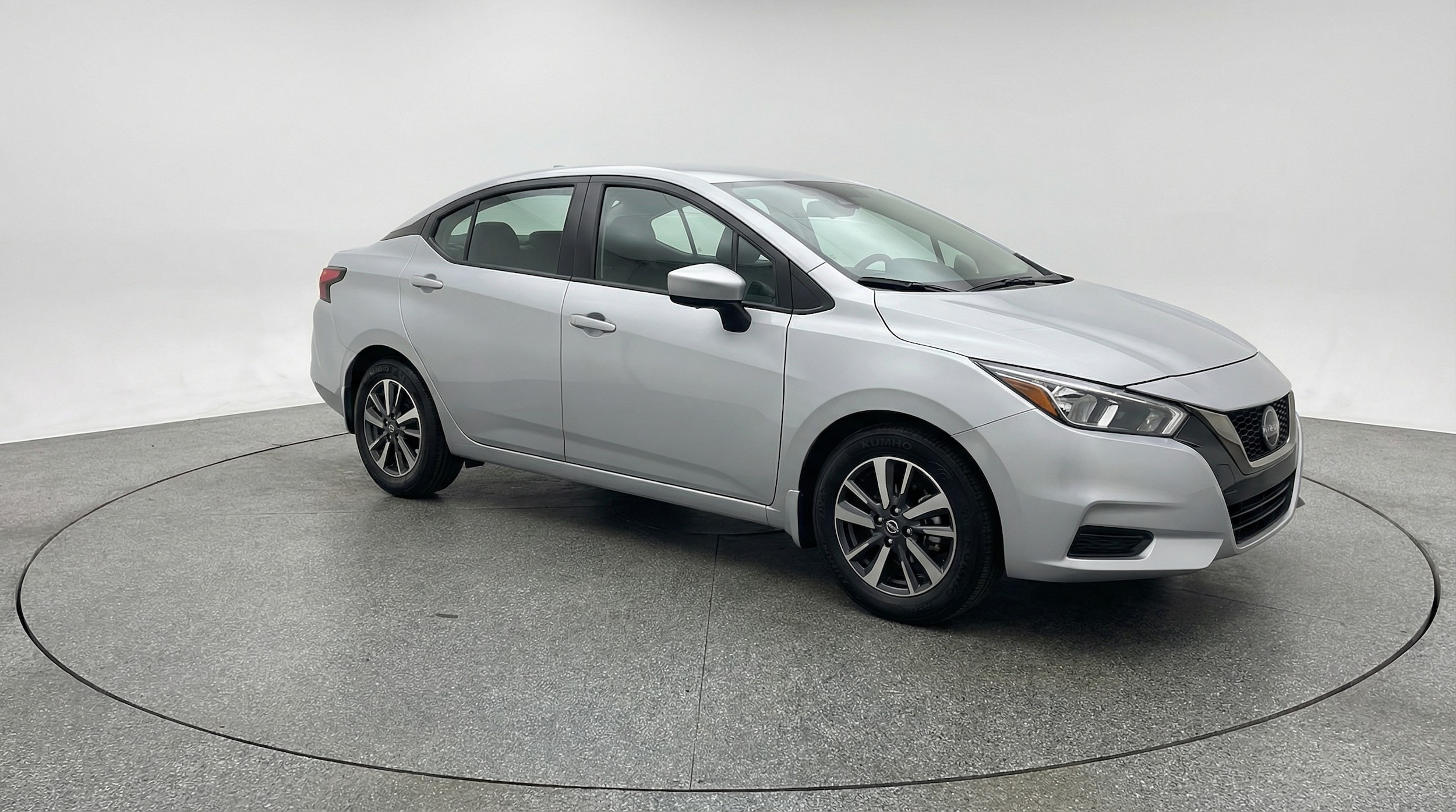 Thumbnail: 2025 Nissan Versa - 1