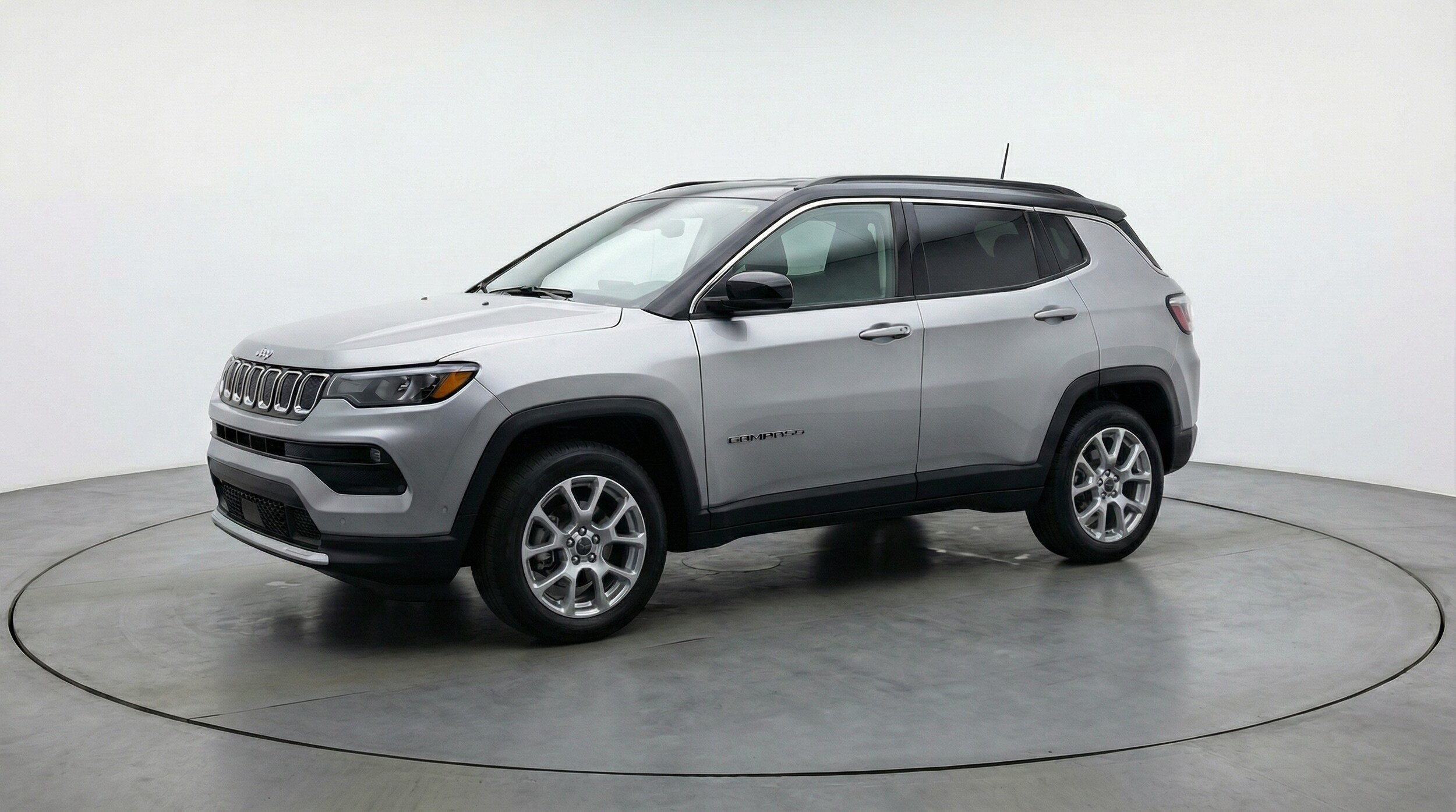 Thumbnail: 2025 Jeep Compass - 3