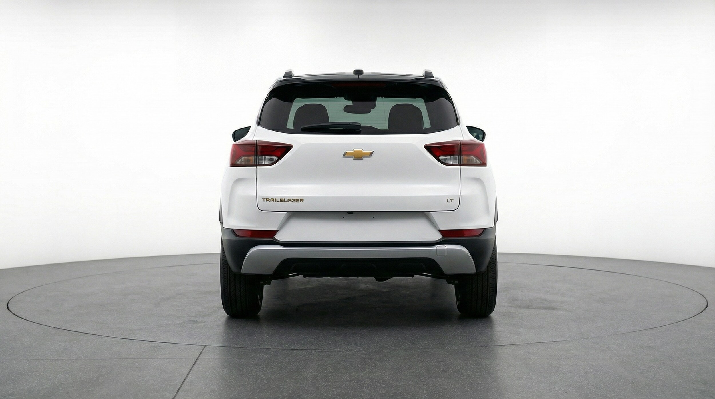 Thumbnail: 2025 Chevrolet TrailBlazer - 6