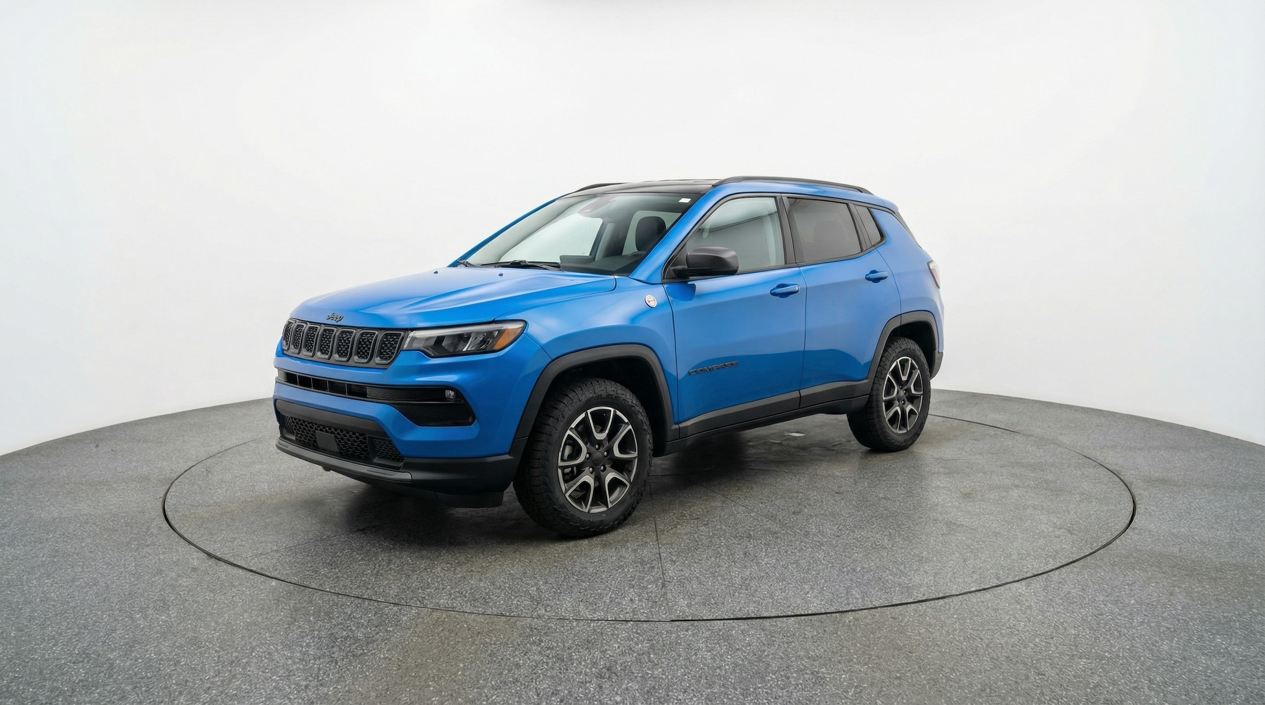 Thumbnail: 2025 Jeep Compass - 3