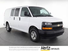 2025 Chevrolet Express Cargo 3500 -
                  Coral Gables, FL