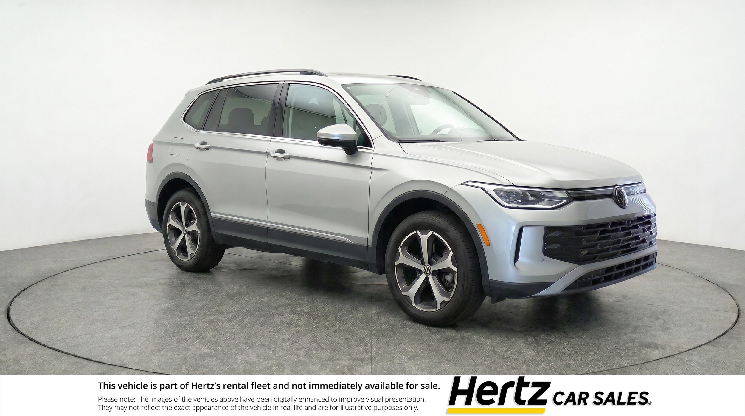 Thumbnail: 2026 Volkswagen Tiguan - 1