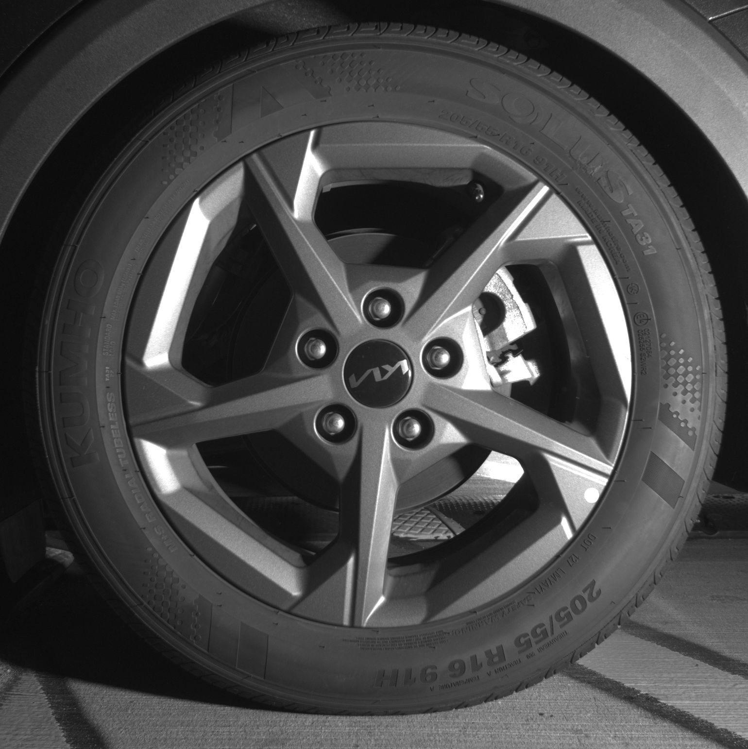 Thumbnail: 2025 Kia K4 - 11