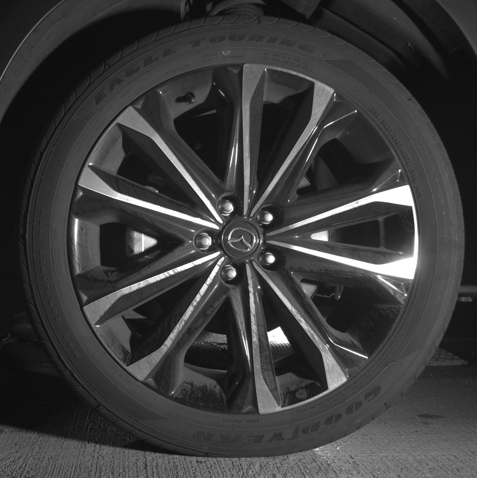 Thumbnail: 2026 Mazda CX-50 - 12