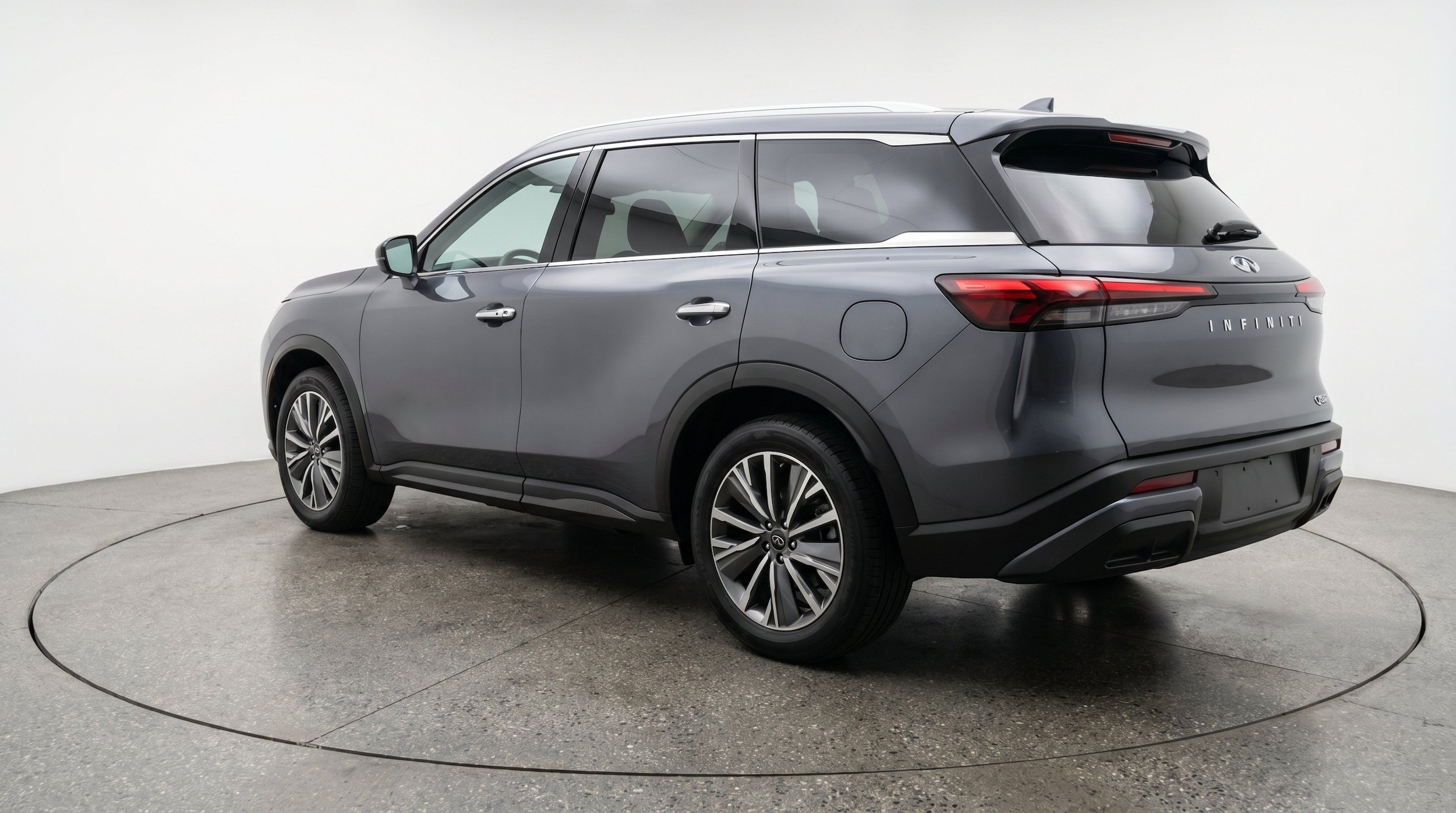 Thumbnail: 2026 INFINITI QX60 - 6