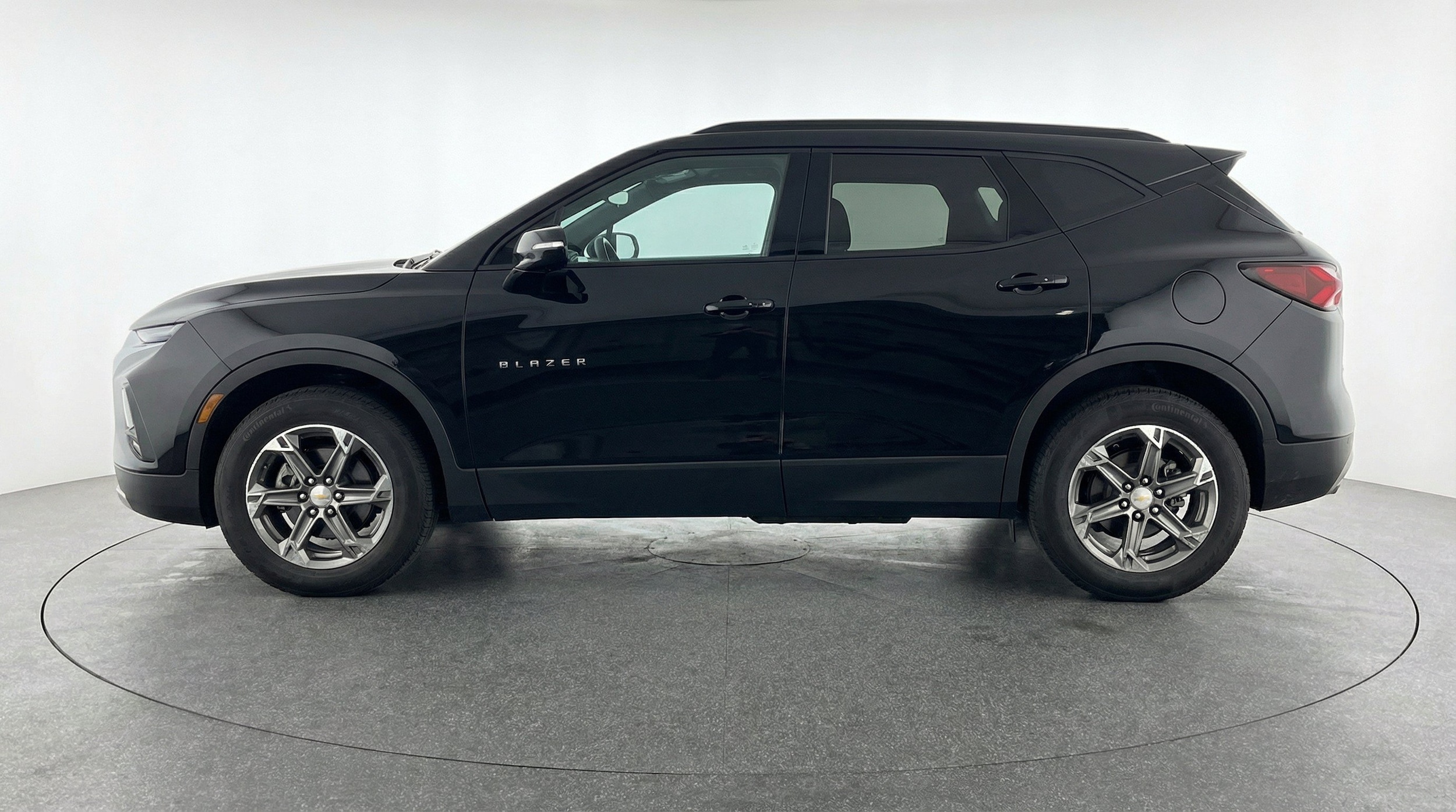 Thumbnail: 2025 Chevrolet Blazer - 5