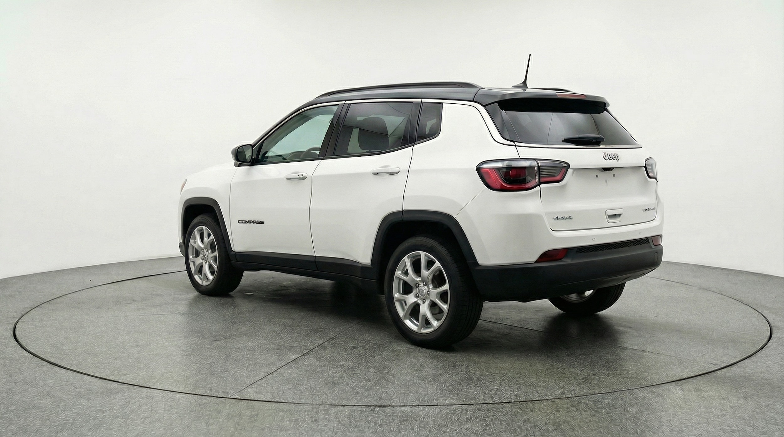 Thumbnail: 2025 Jeep Compass - 5