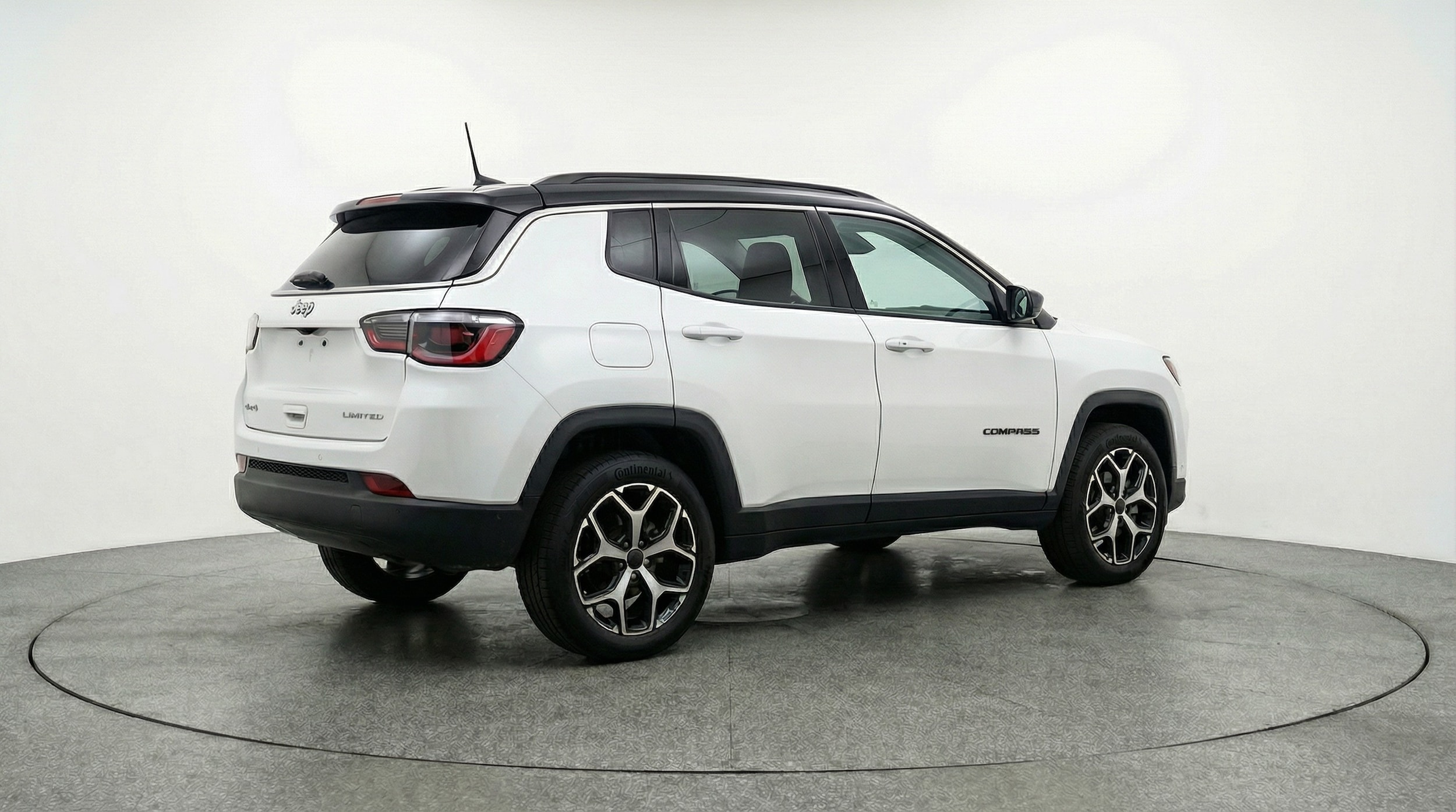 Thumbnail: 2025 Jeep Compass - 7