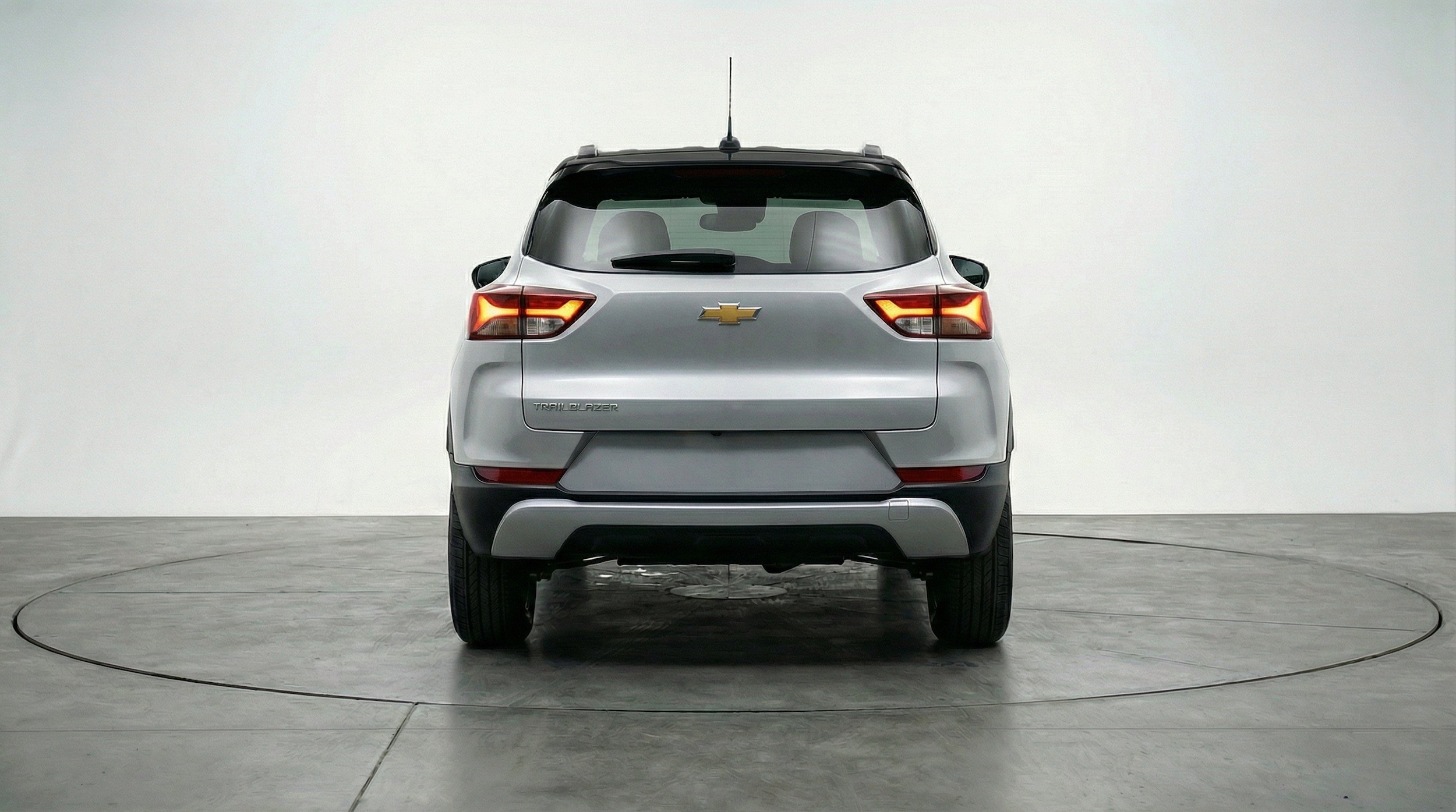 Thumbnail: 2025 Chevrolet TrailBlazer - 7