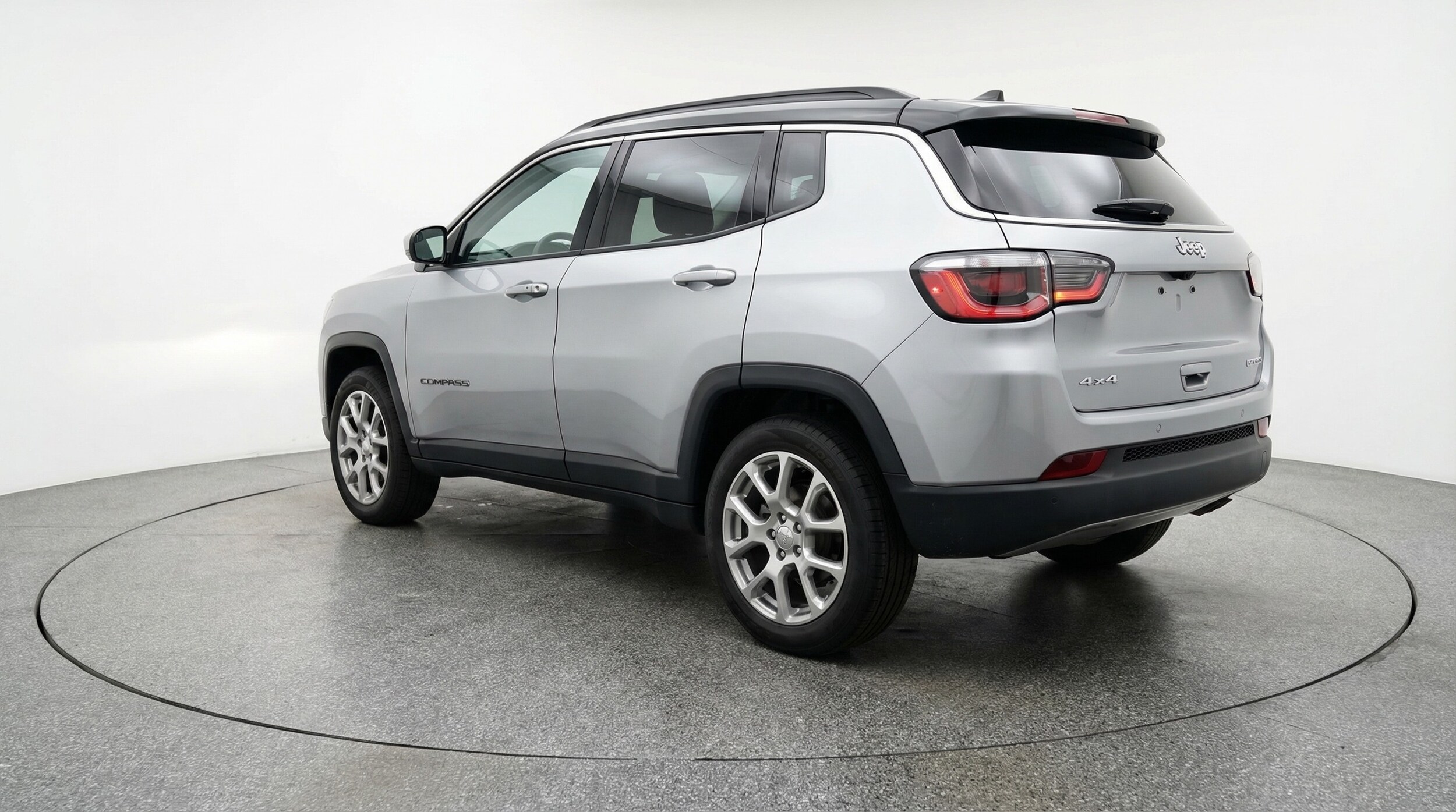 Thumbnail: 2025 Jeep Compass - 5