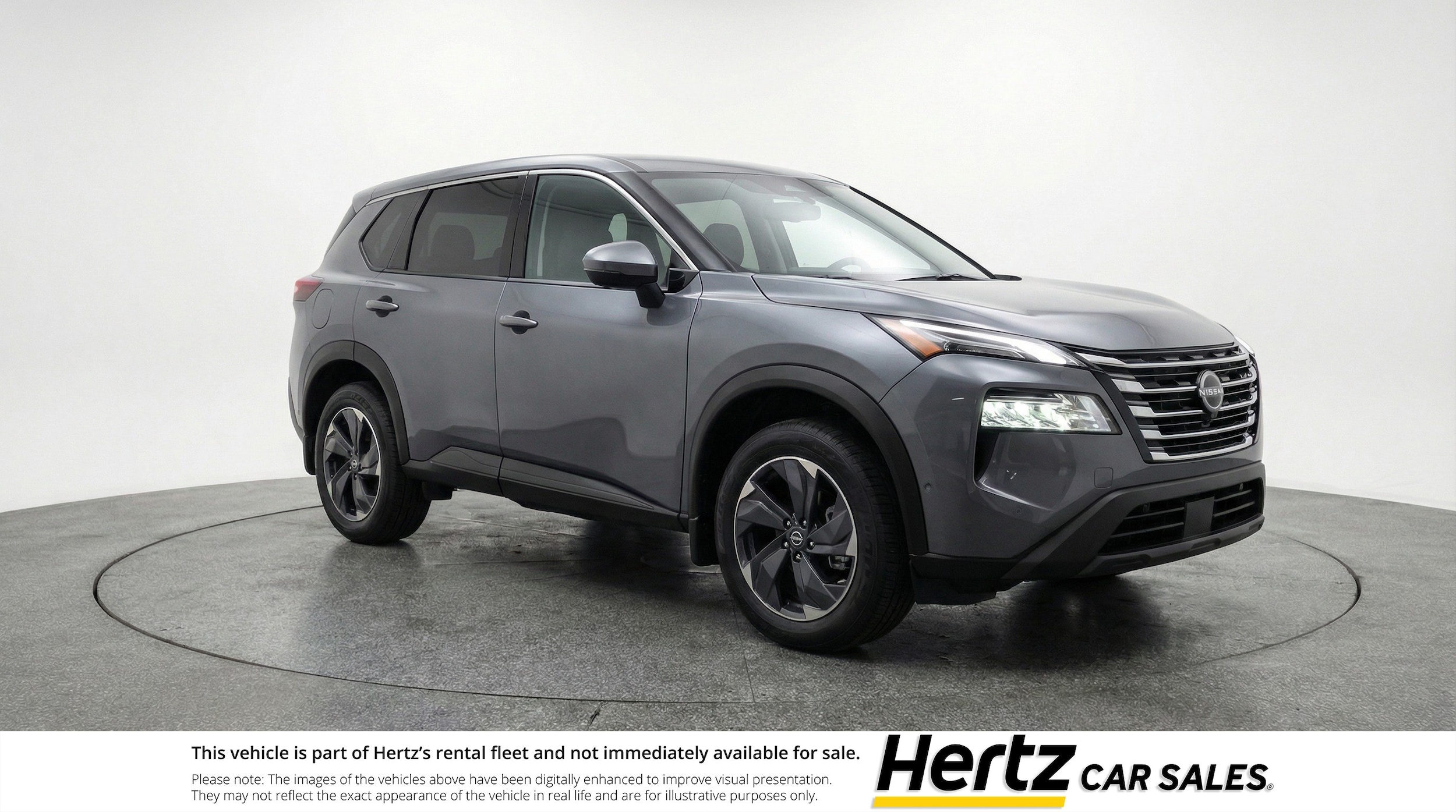 Thumbnail: 2025 Nissan Rogue - 1