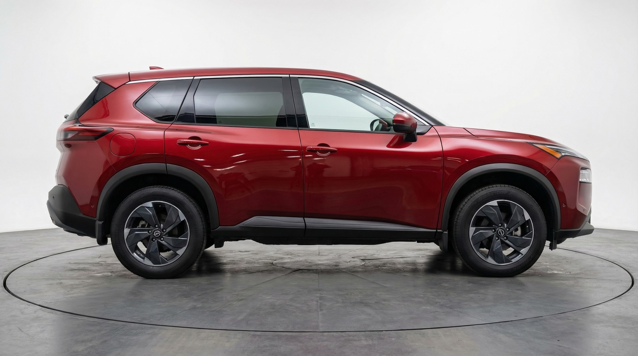 Thumbnail: 2025 Nissan Rogue - 8
