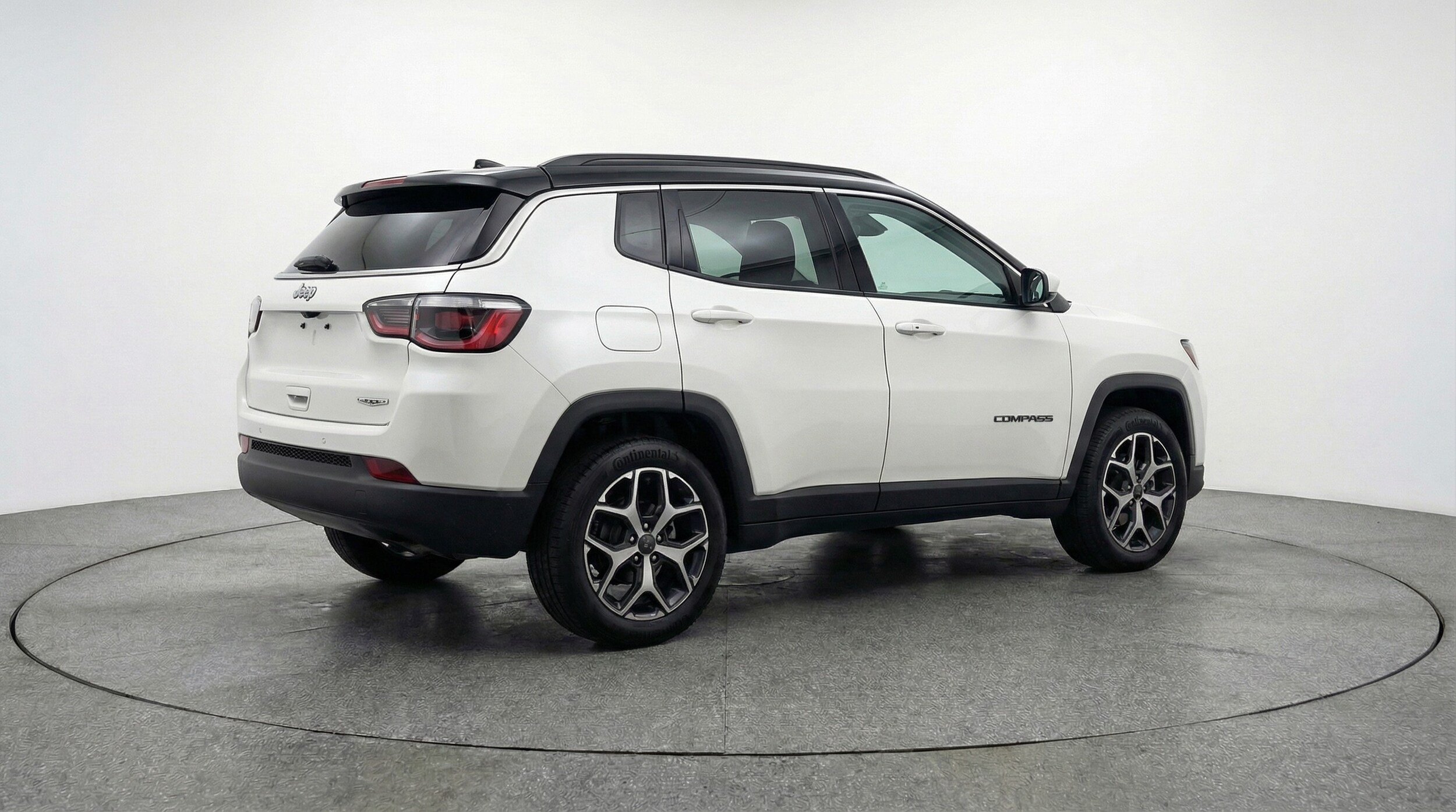 Thumbnail: 2025 Jeep Compass - 7