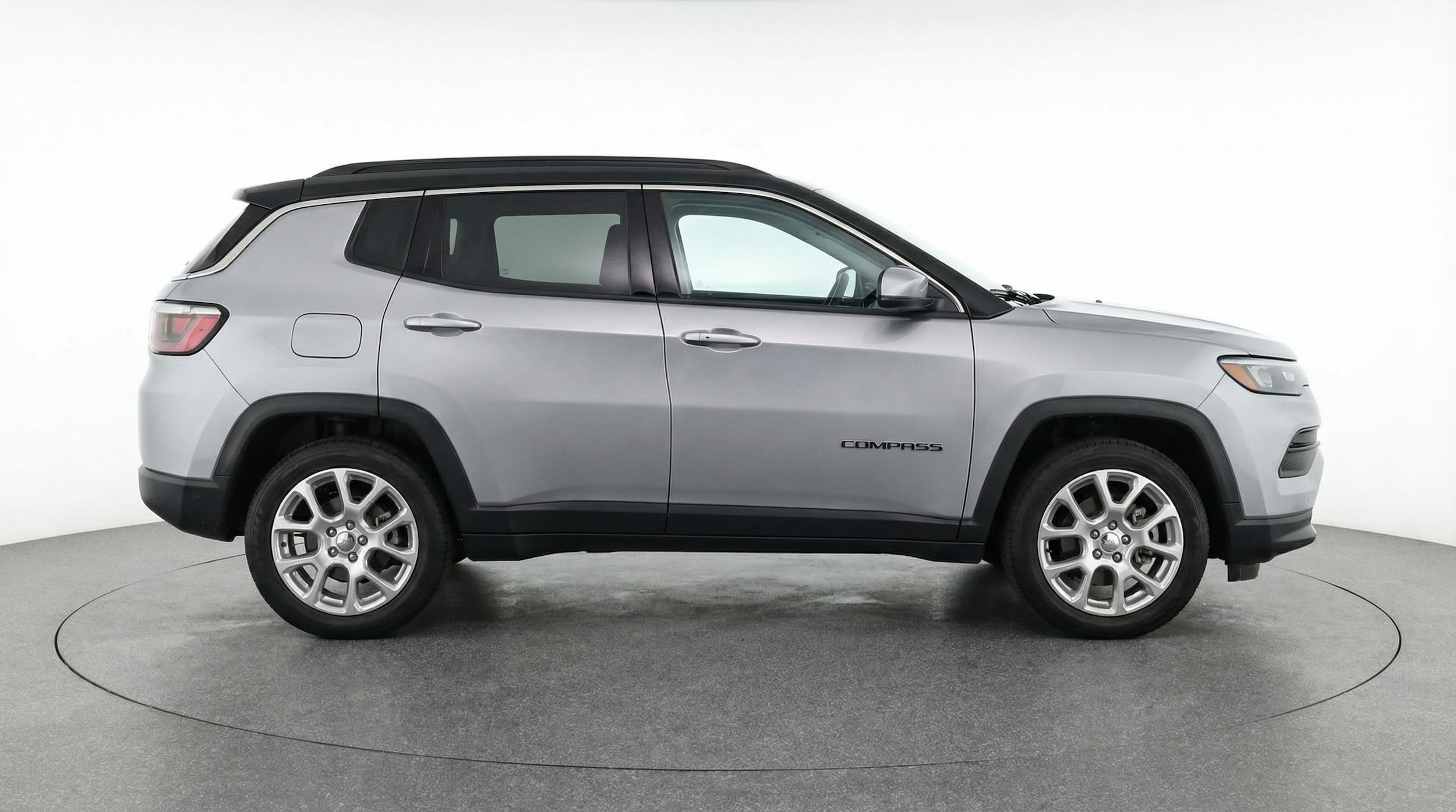 Thumbnail: 2025 Jeep Compass - 8
