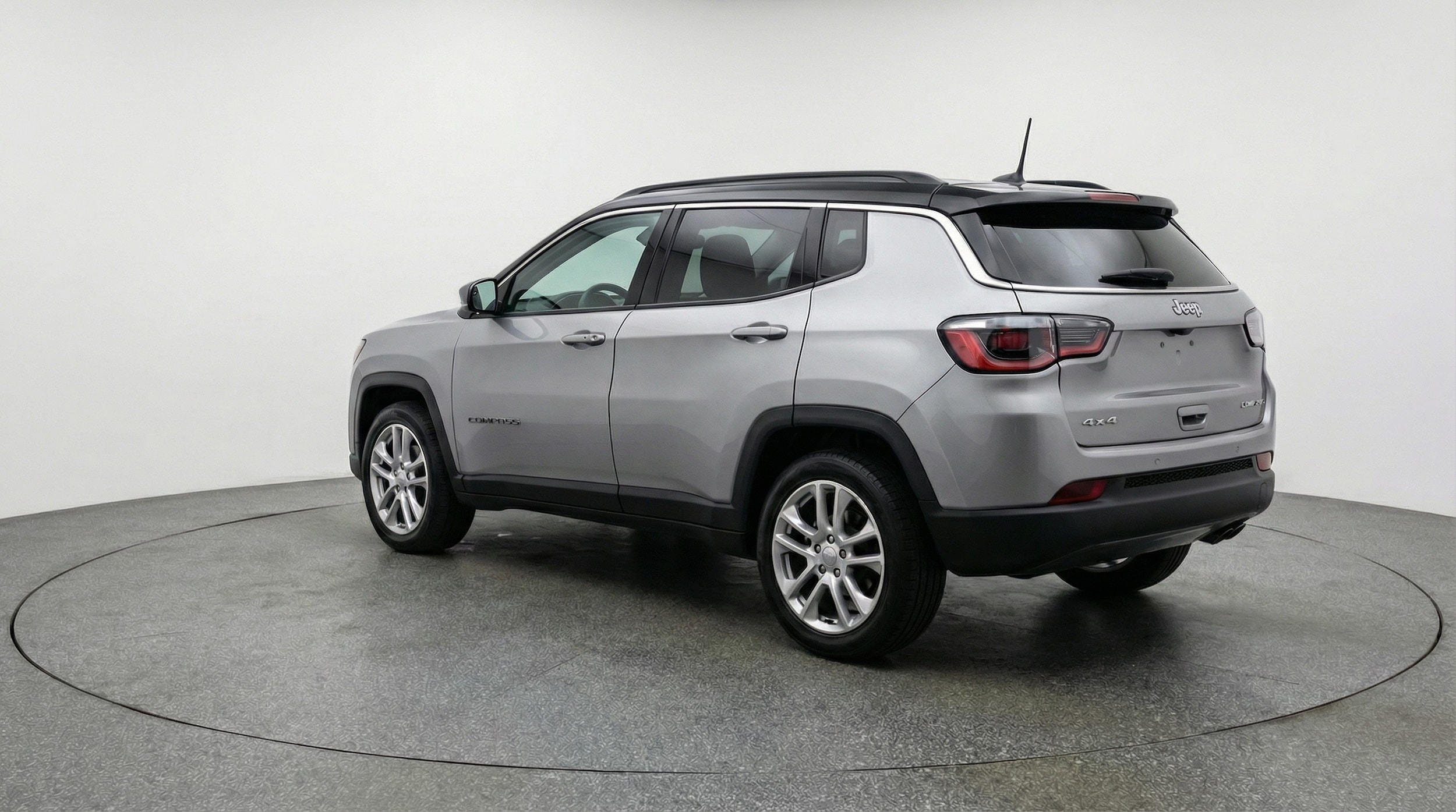 Thumbnail: 2025 Jeep Compass - 5