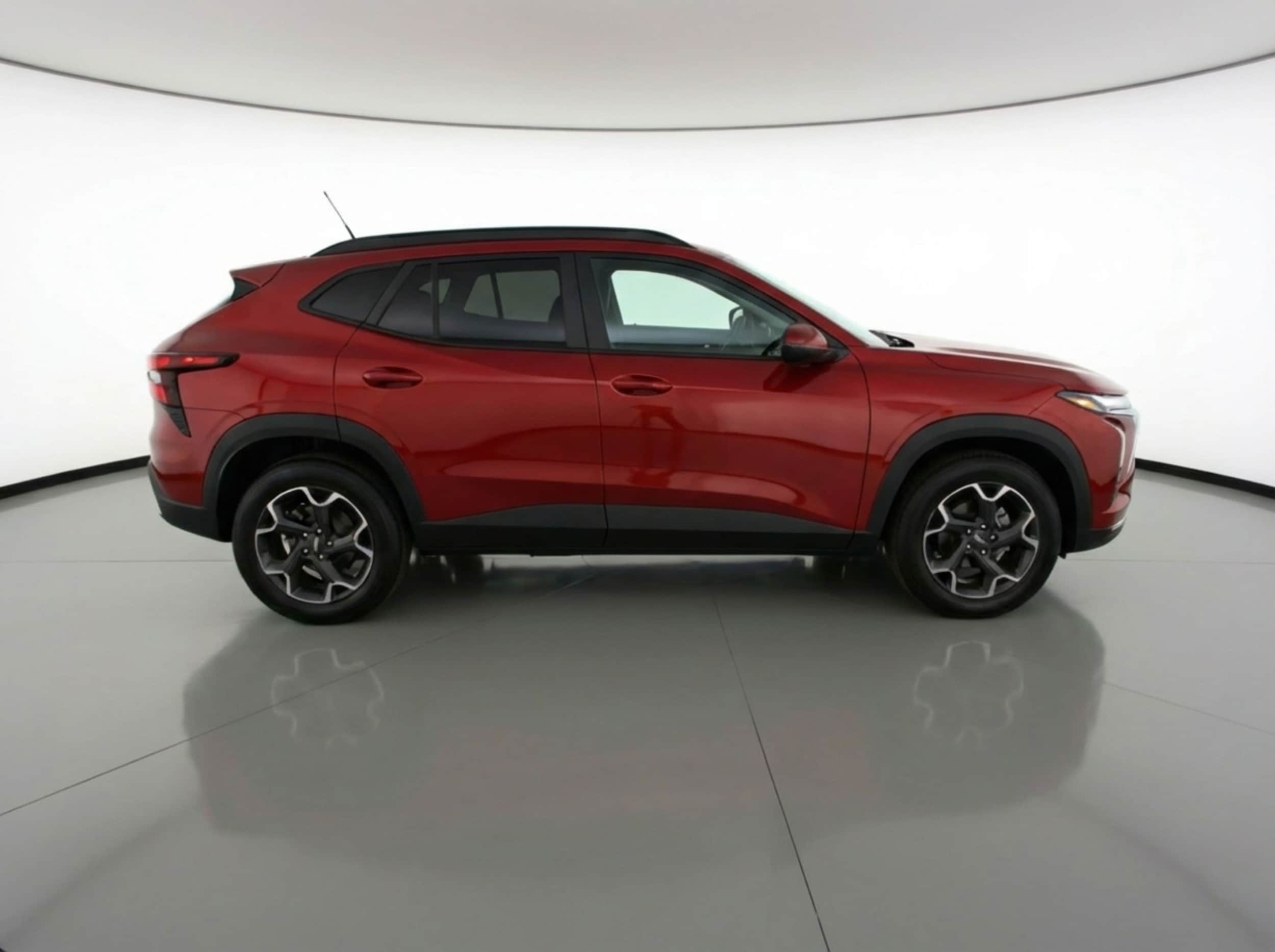 Thumbnail: 2025 Chevrolet Trax - 8