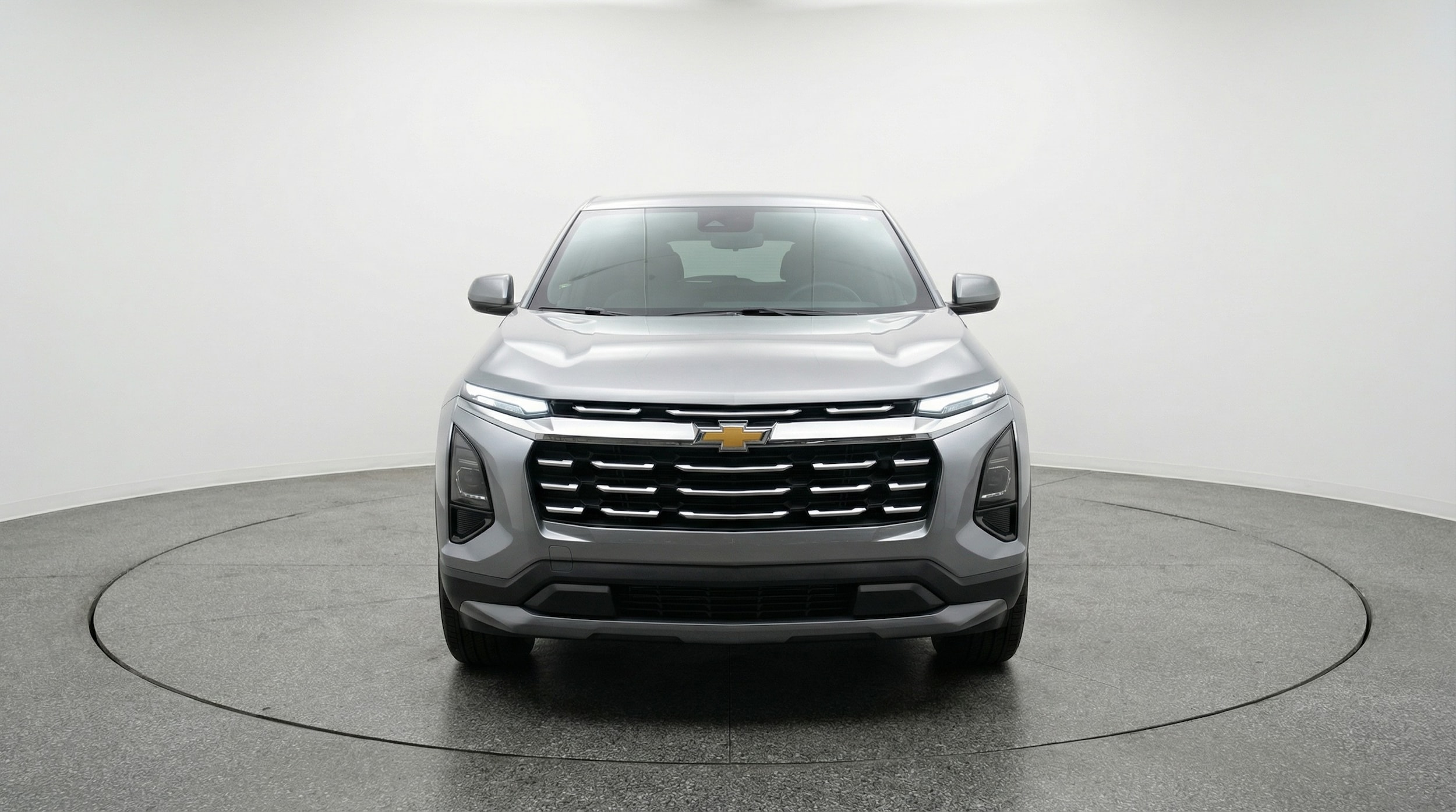 Thumbnail: 2025 Chevrolet Equinox - 2