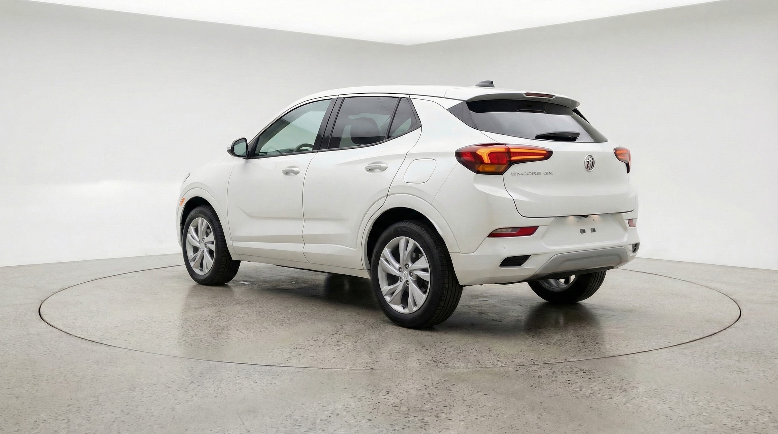 Thumbnail: 2025 Buick Encore GX - 5