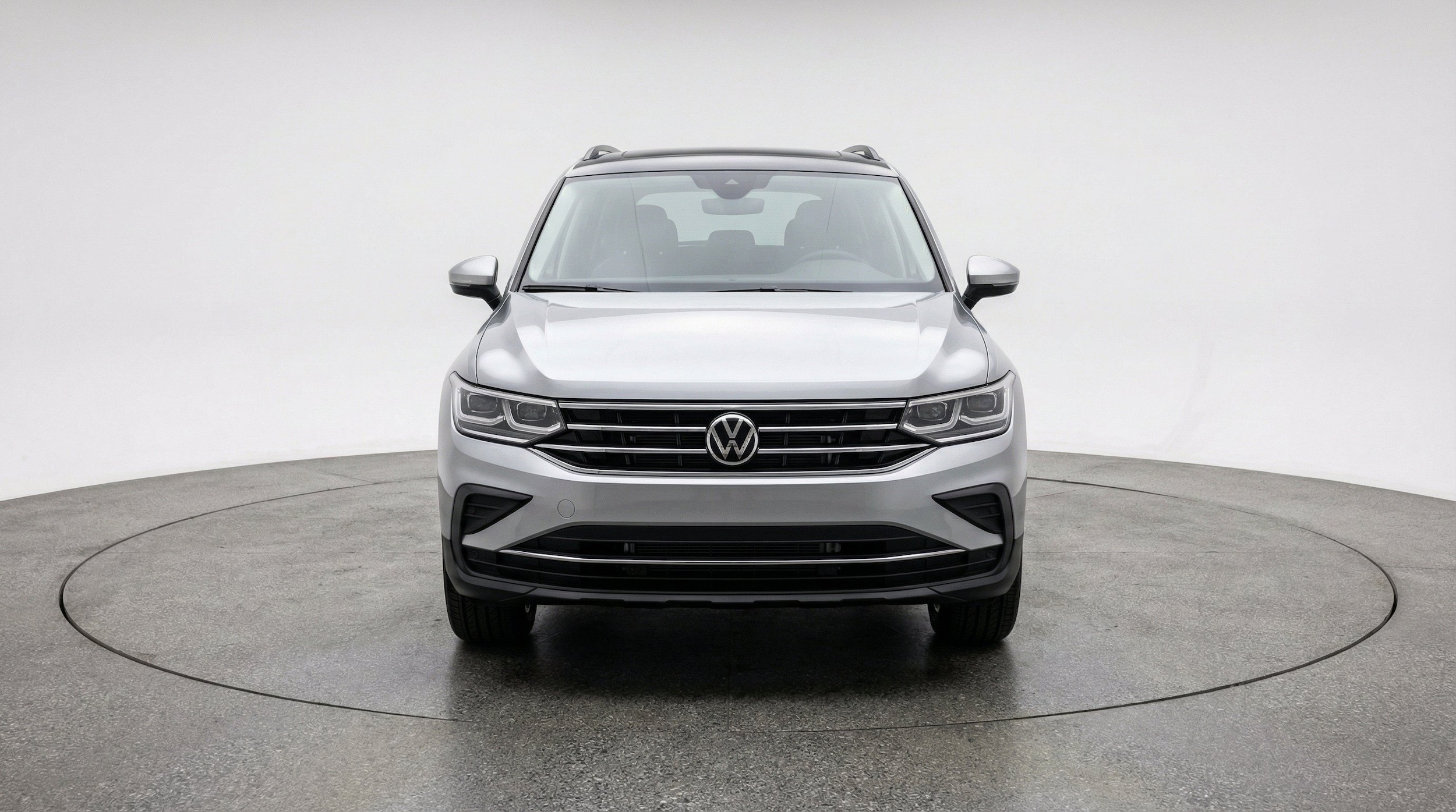 Thumbnail: 2026 Volkswagen Tiguan - 2