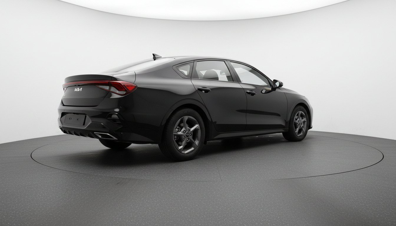 Thumbnail: 2026 Kia K4 - 9