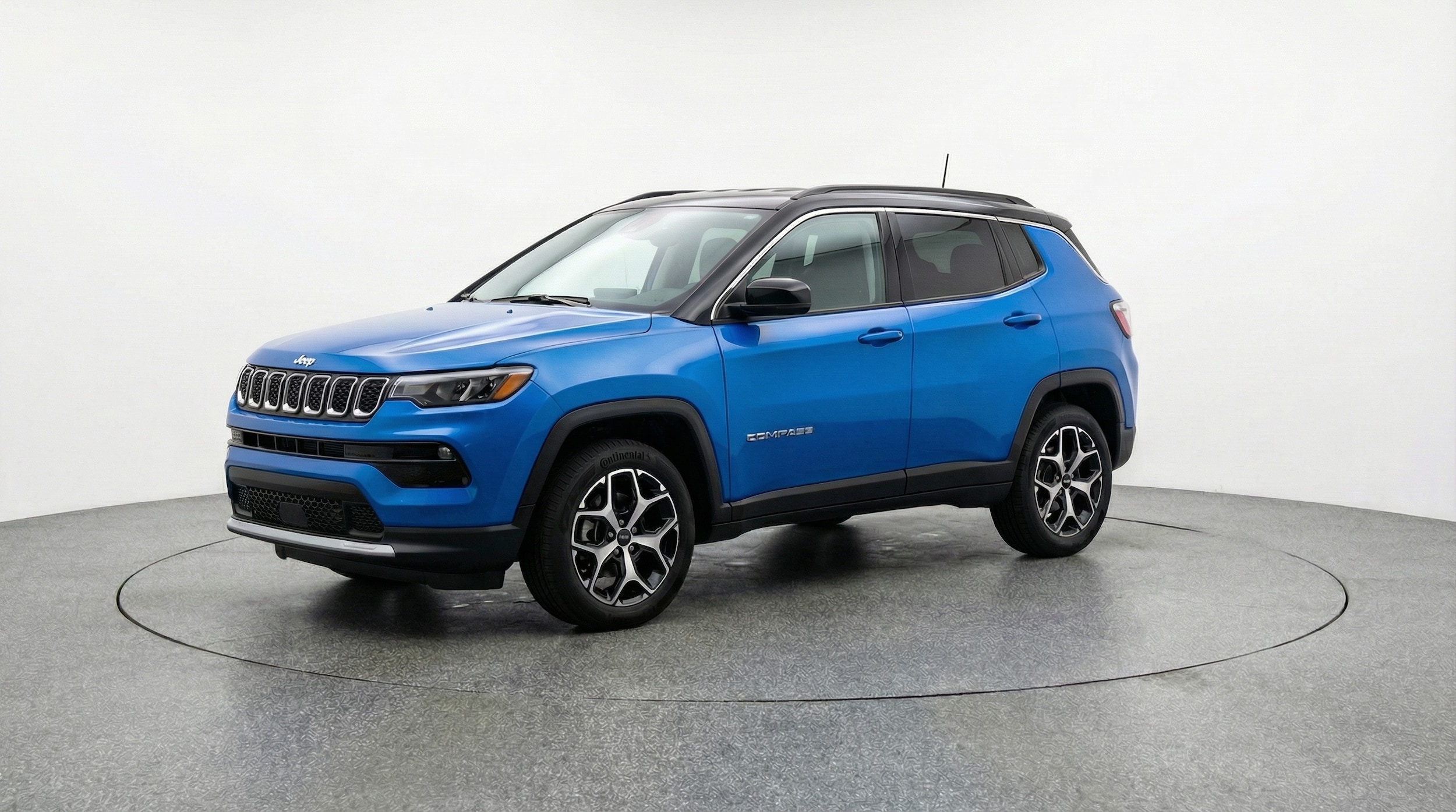 Thumbnail: 2025 Jeep Compass - 3