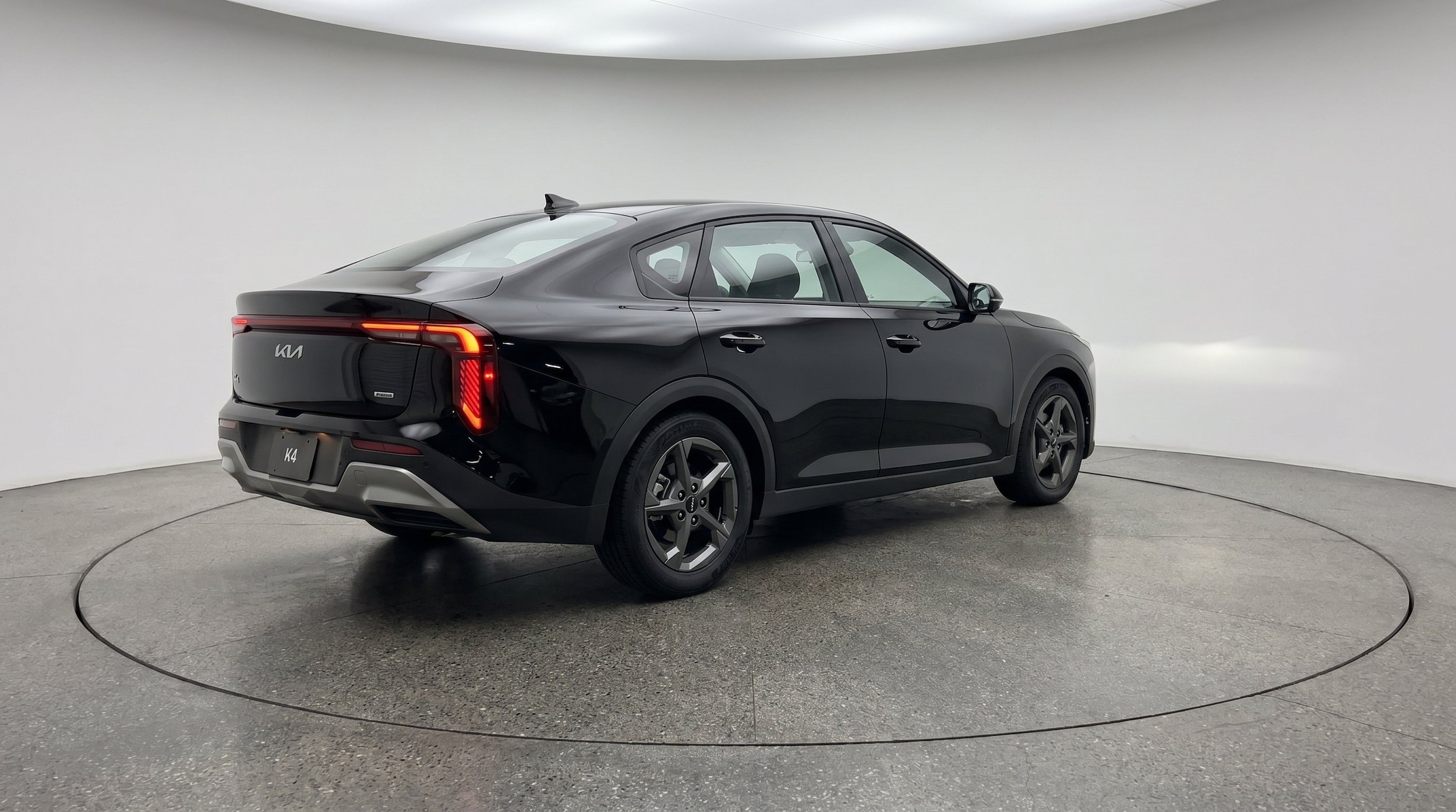 Thumbnail: 2026 Kia K4 - 9