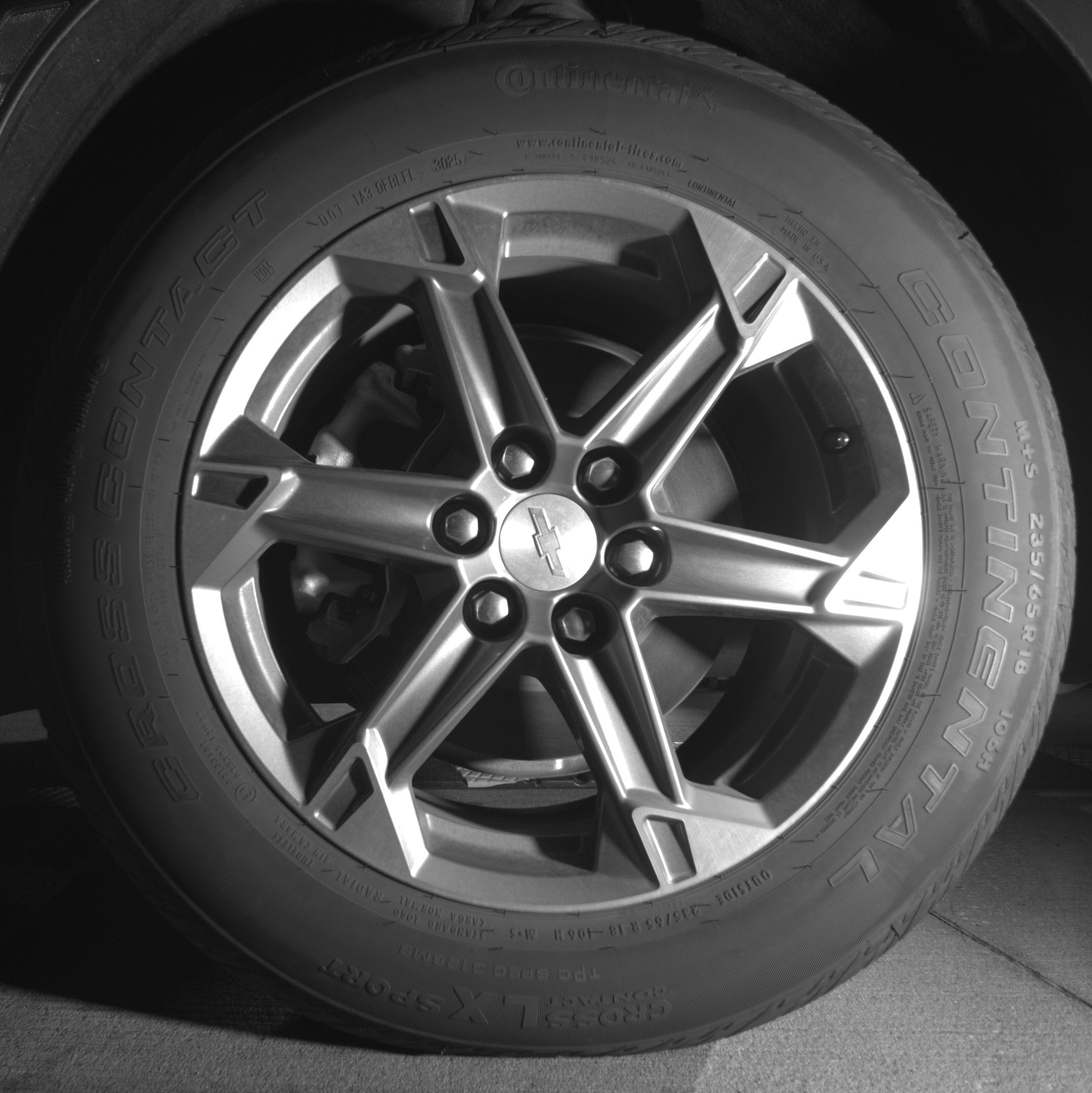 Thumbnail: 2025 Chevrolet Blazer - 9