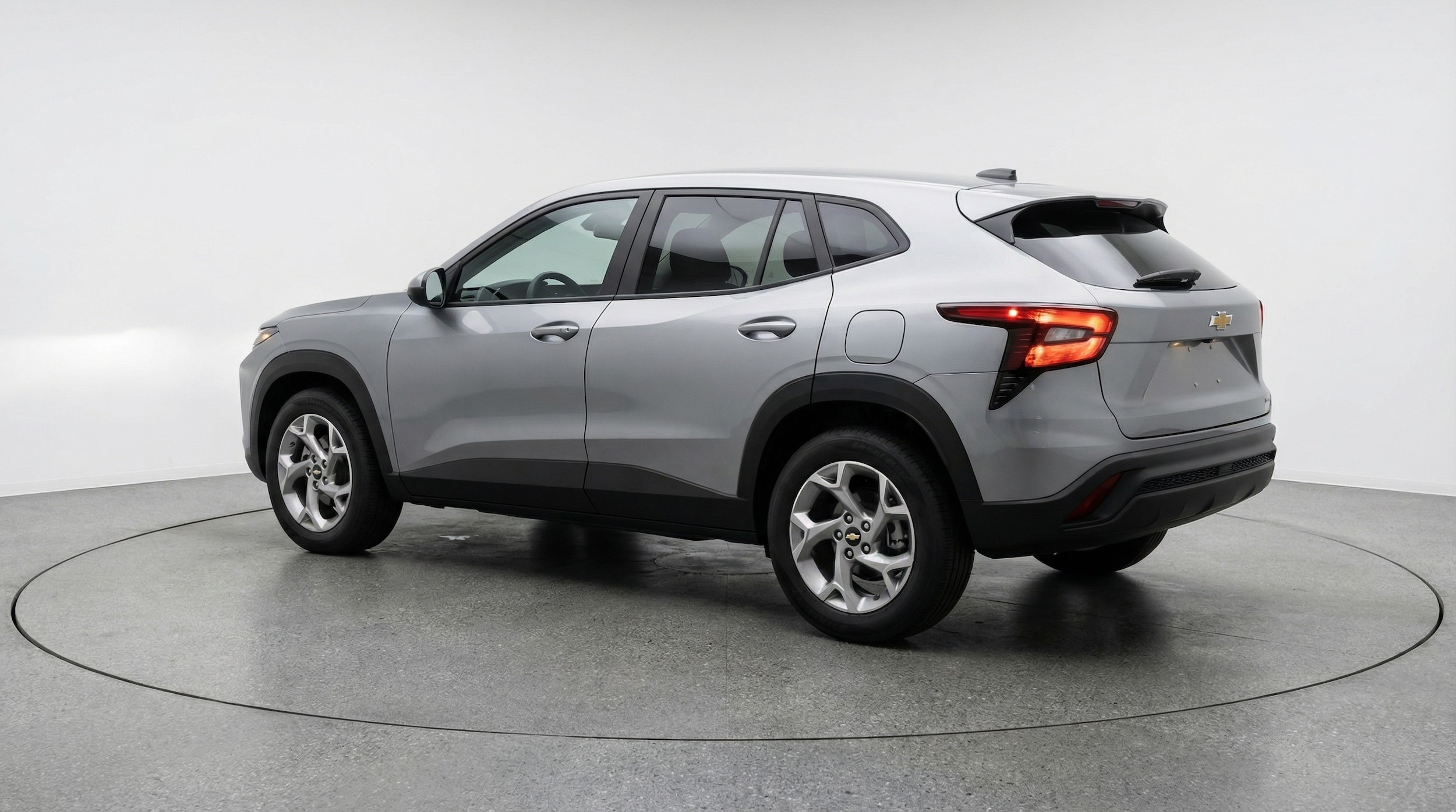 Thumbnail: 2025 Chevrolet Trax - 5