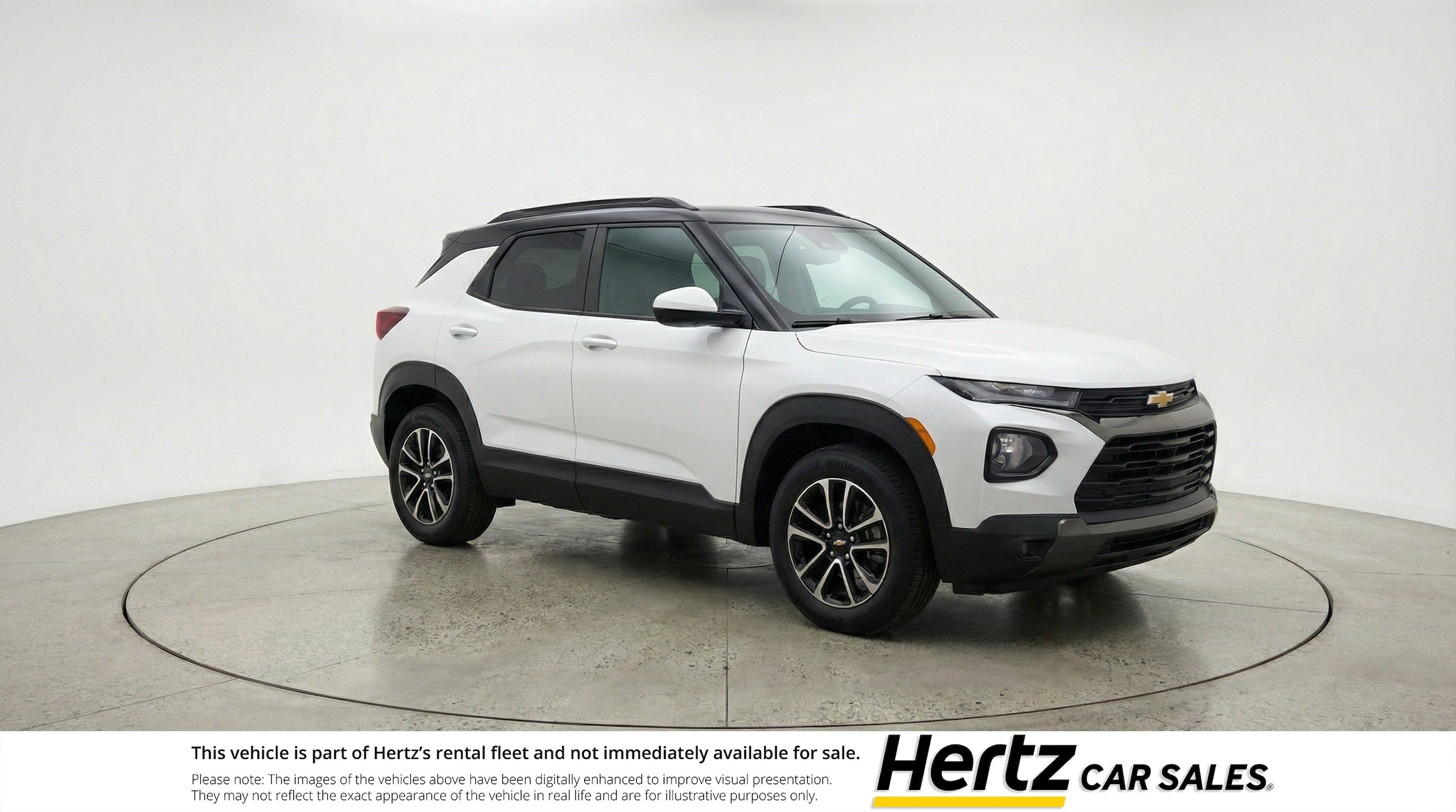Thumbnail: 2025 Chevrolet TrailBlazer - 1