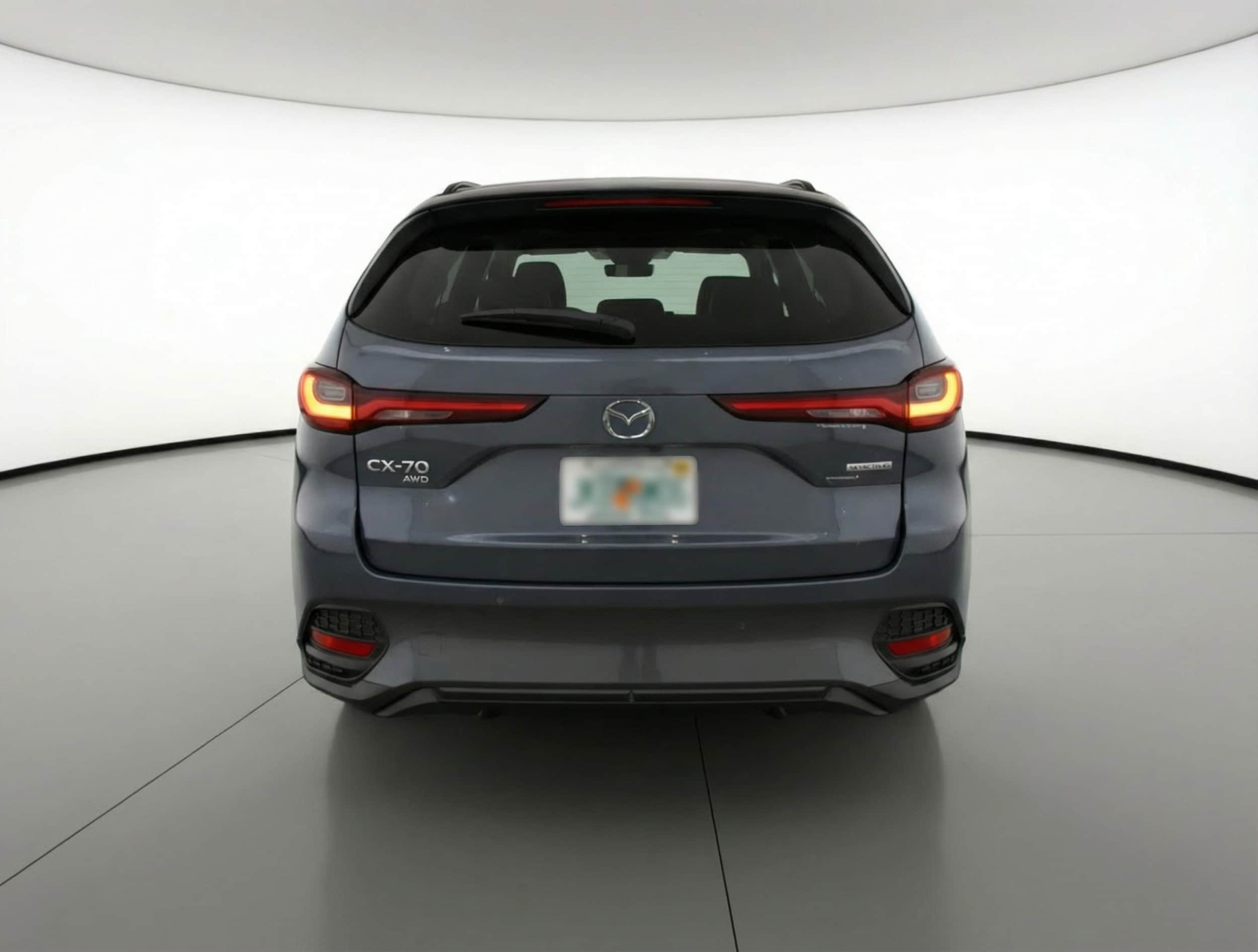 Thumbnail: 2025 Mazda CX-70 - 6