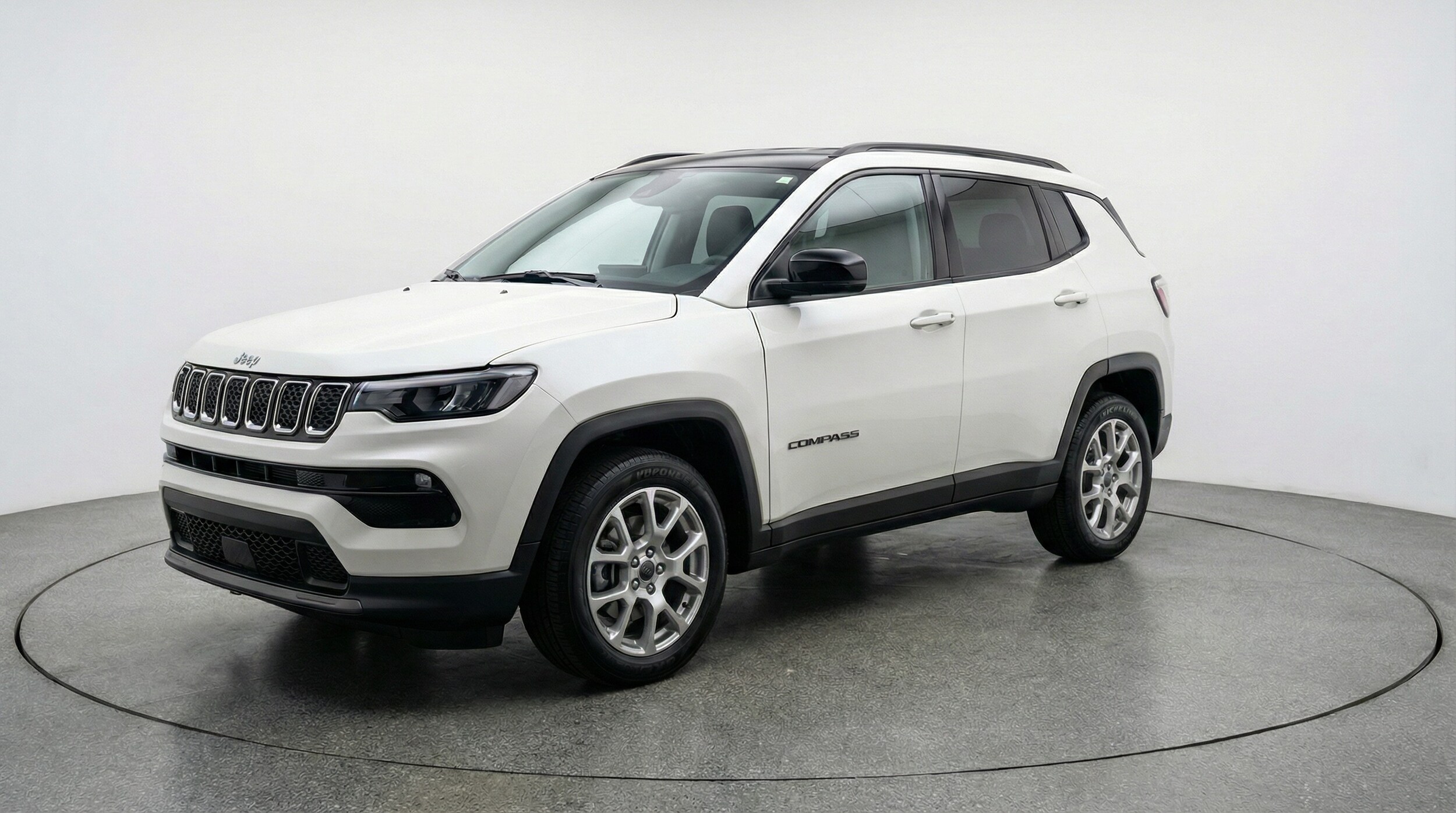 Thumbnail: 2025 Jeep Compass - 3