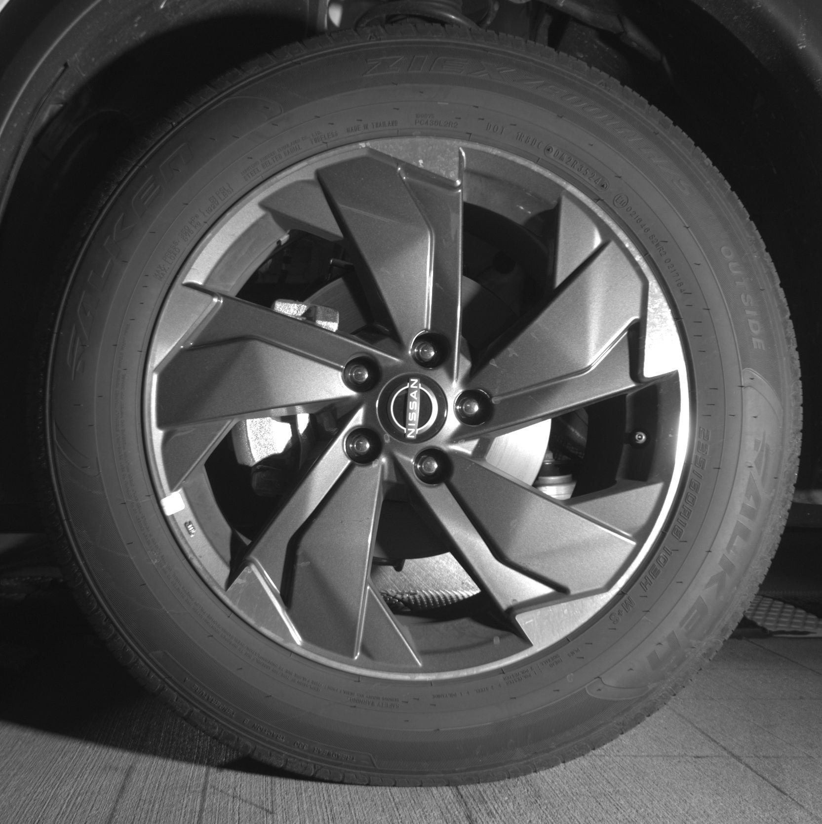 Thumbnail: 2025 Nissan Rogue - 9