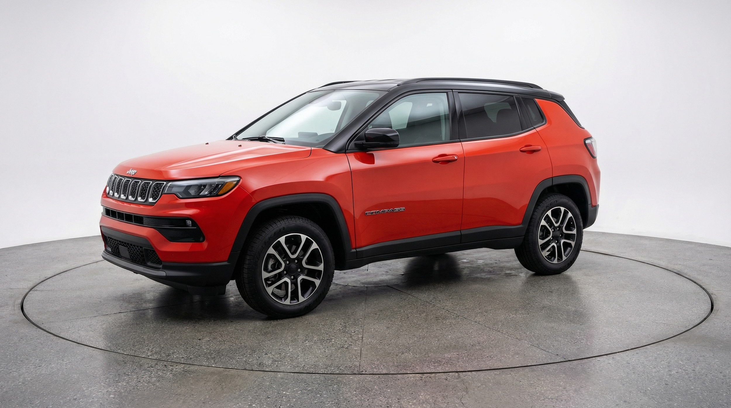 Thumbnail: 2025 Jeep Compass - 3