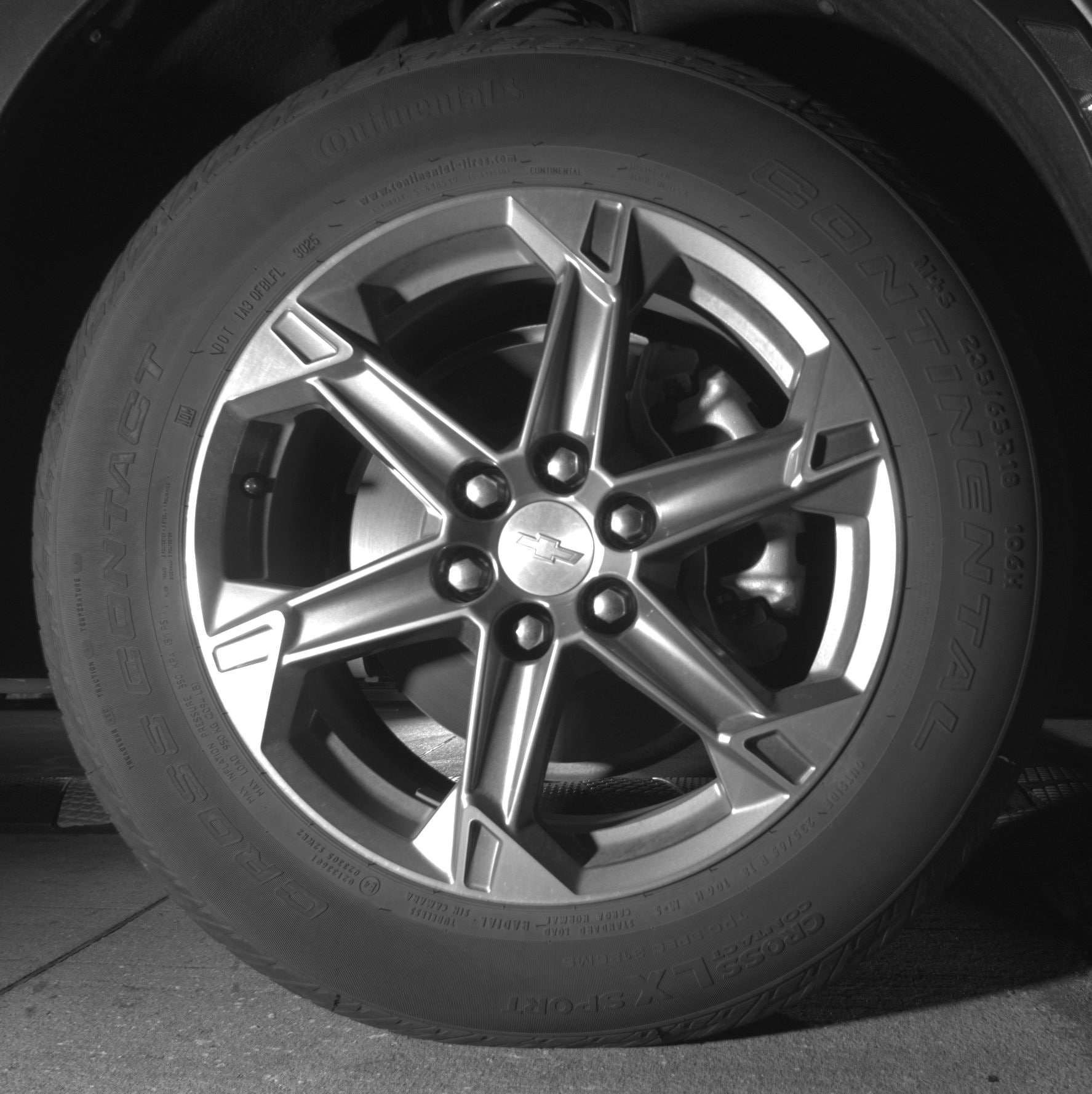 Thumbnail: 2025 Chevrolet Blazer - 10