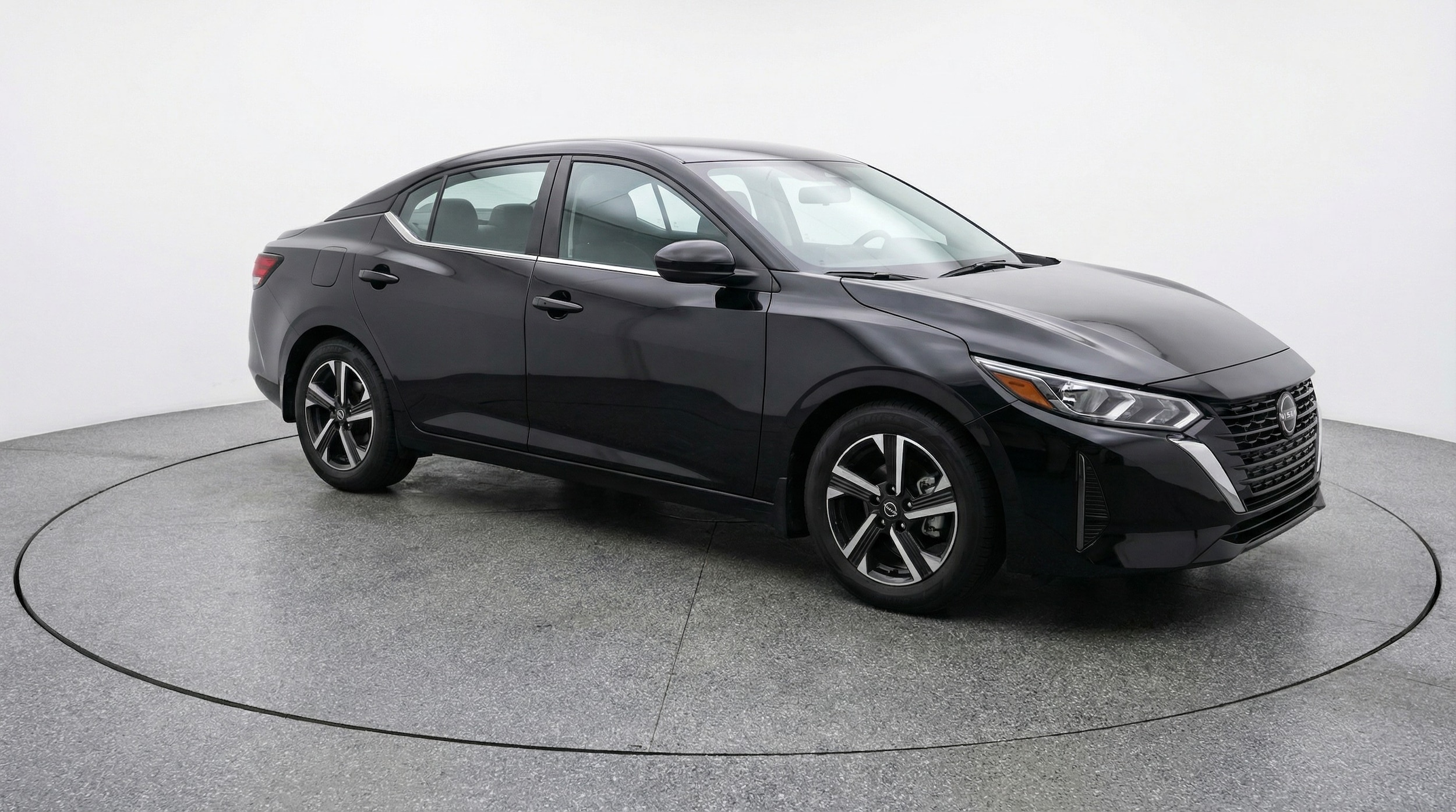 Thumbnail: 2025 Nissan Sentra - 1