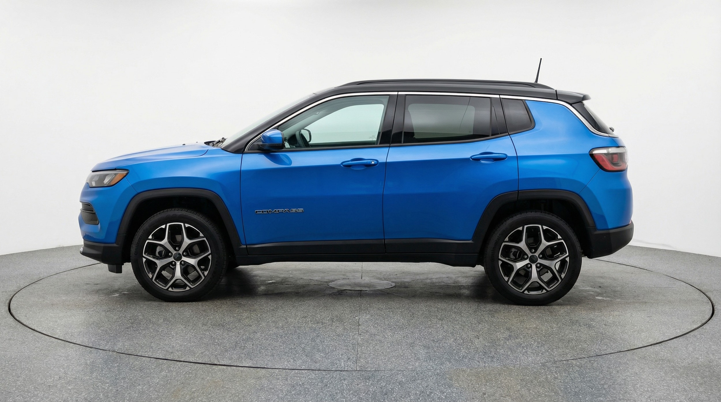 Thumbnail: 2025 Jeep Compass - 4