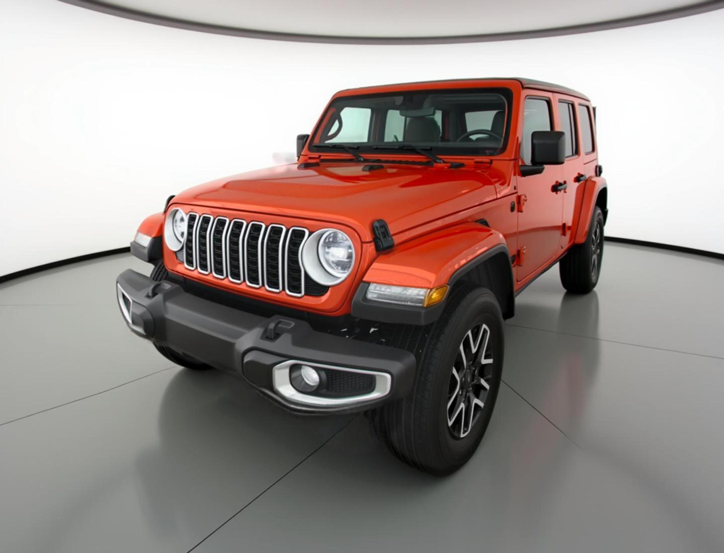 Thumbnail: 2025 Jeep Wrangler - 3