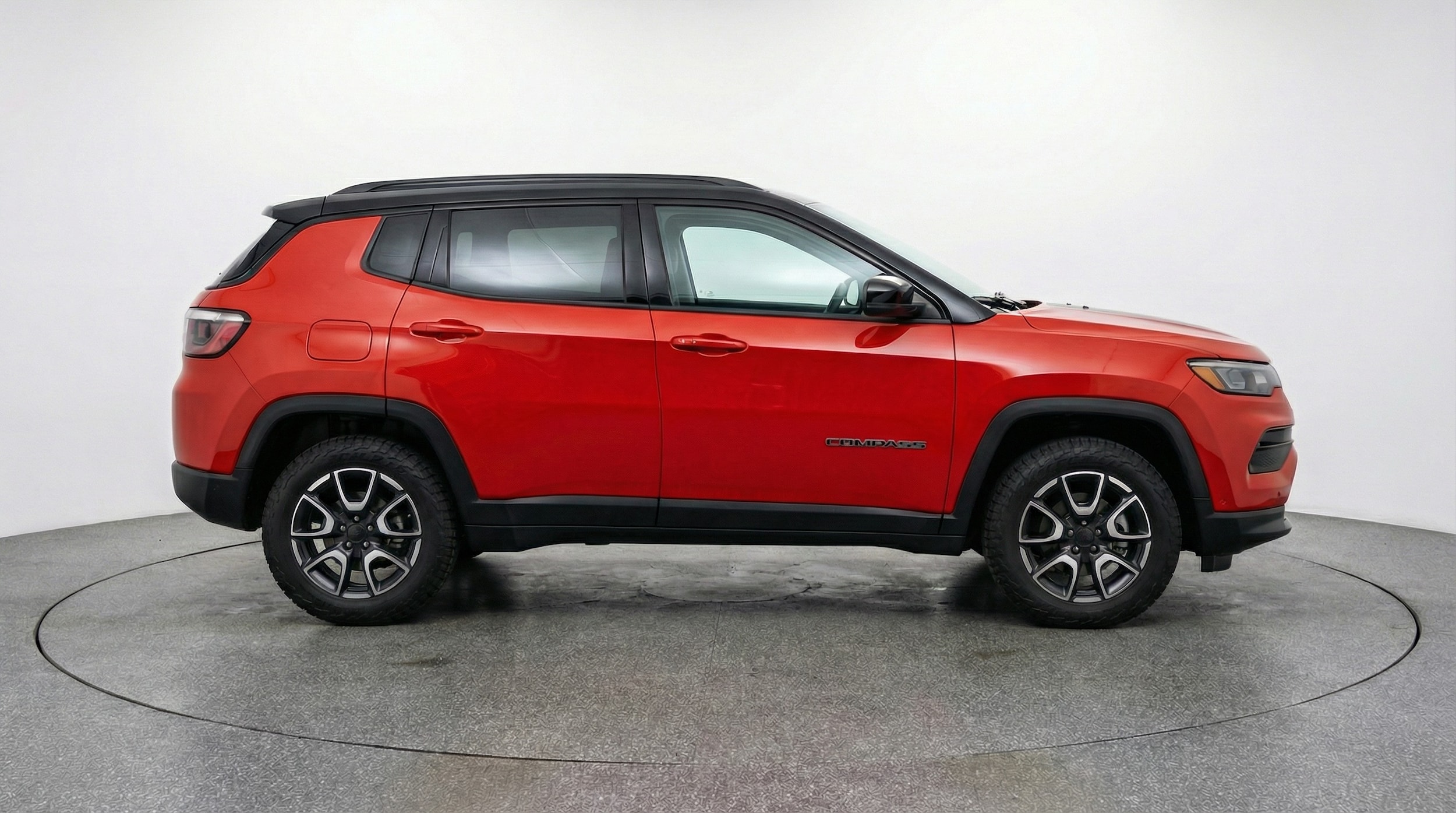 Thumbnail: 2025 Jeep Compass - 8