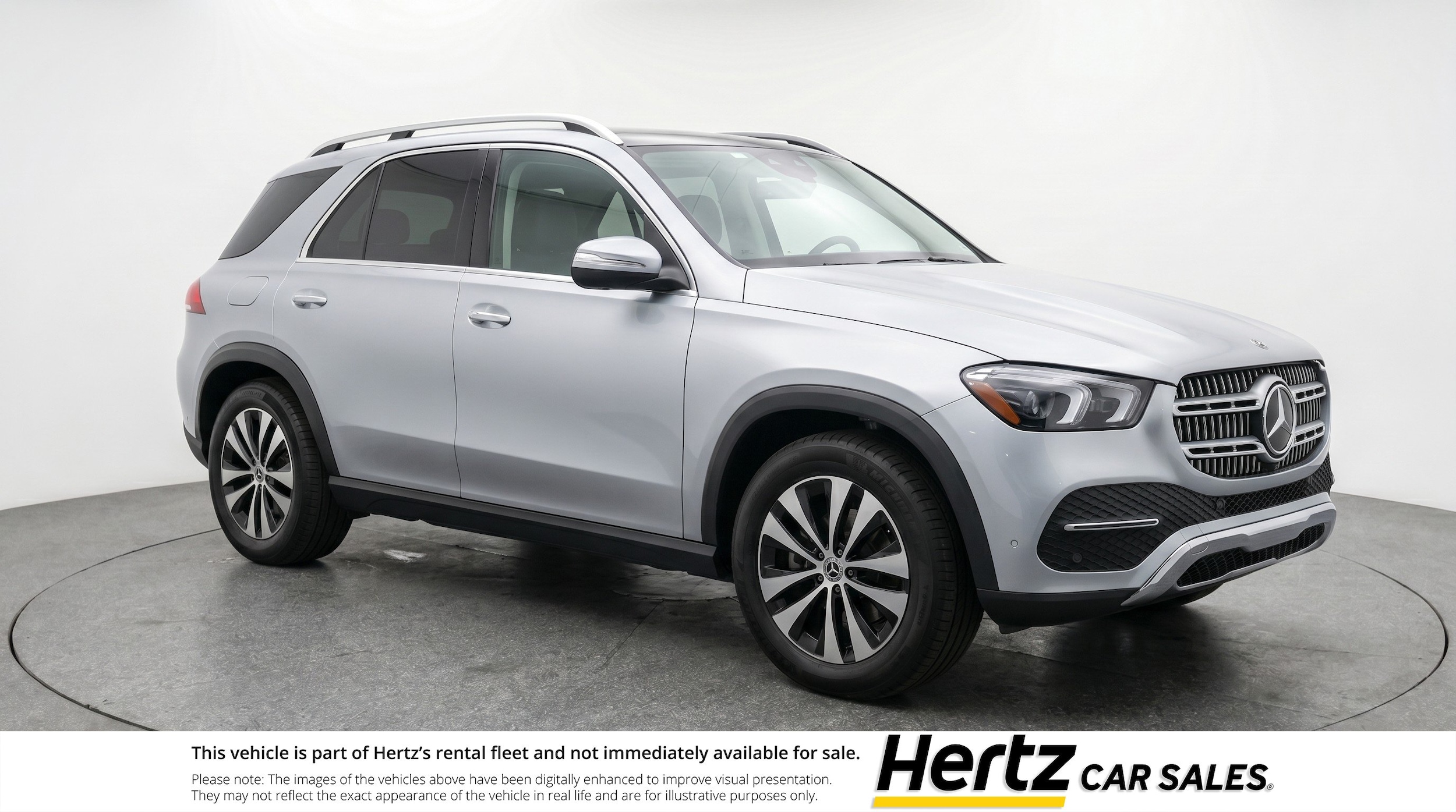 Thumbnail: 2026 Mercedes-Benz GLE - 1