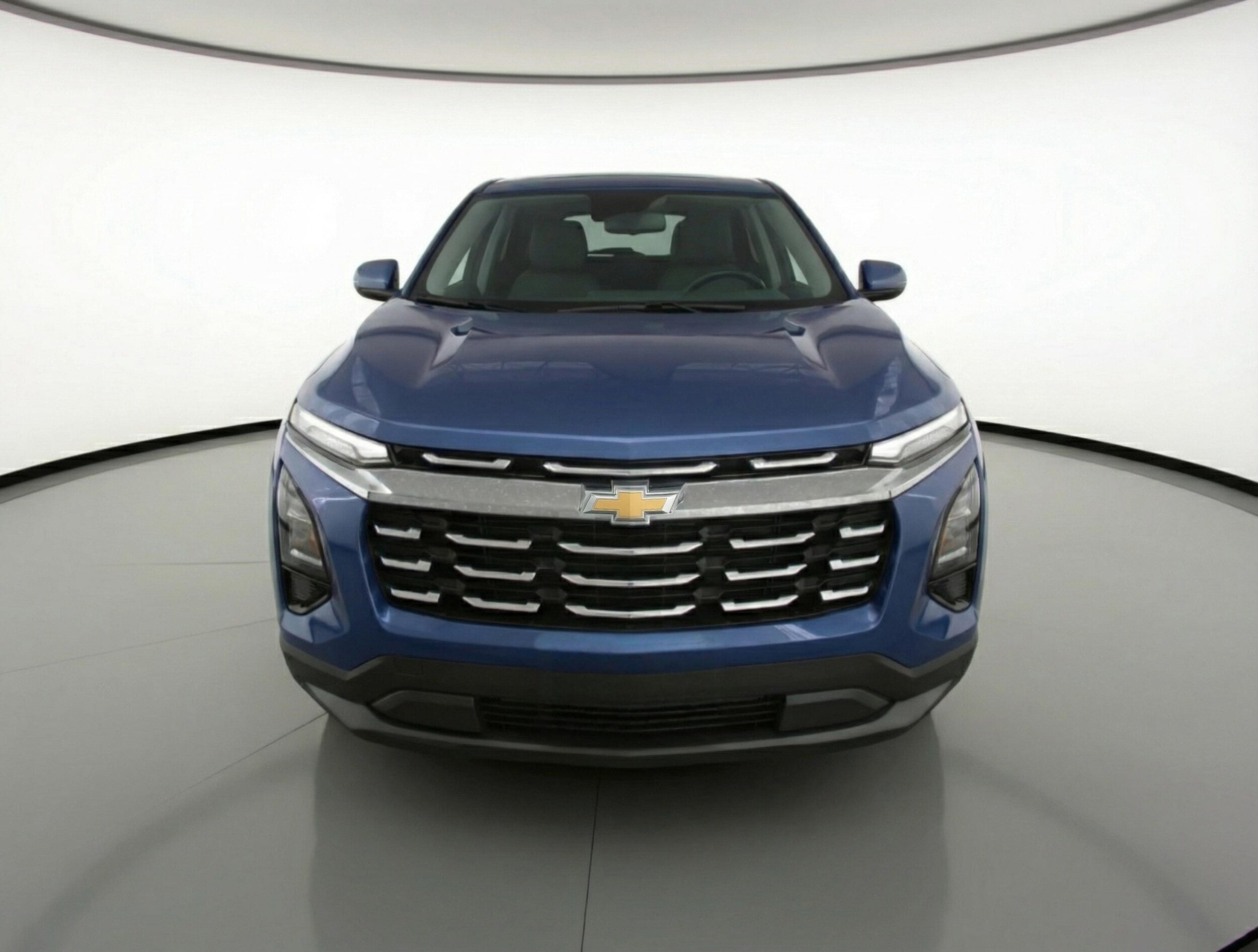 Thumbnail: 2025 Chevrolet Equinox - 2