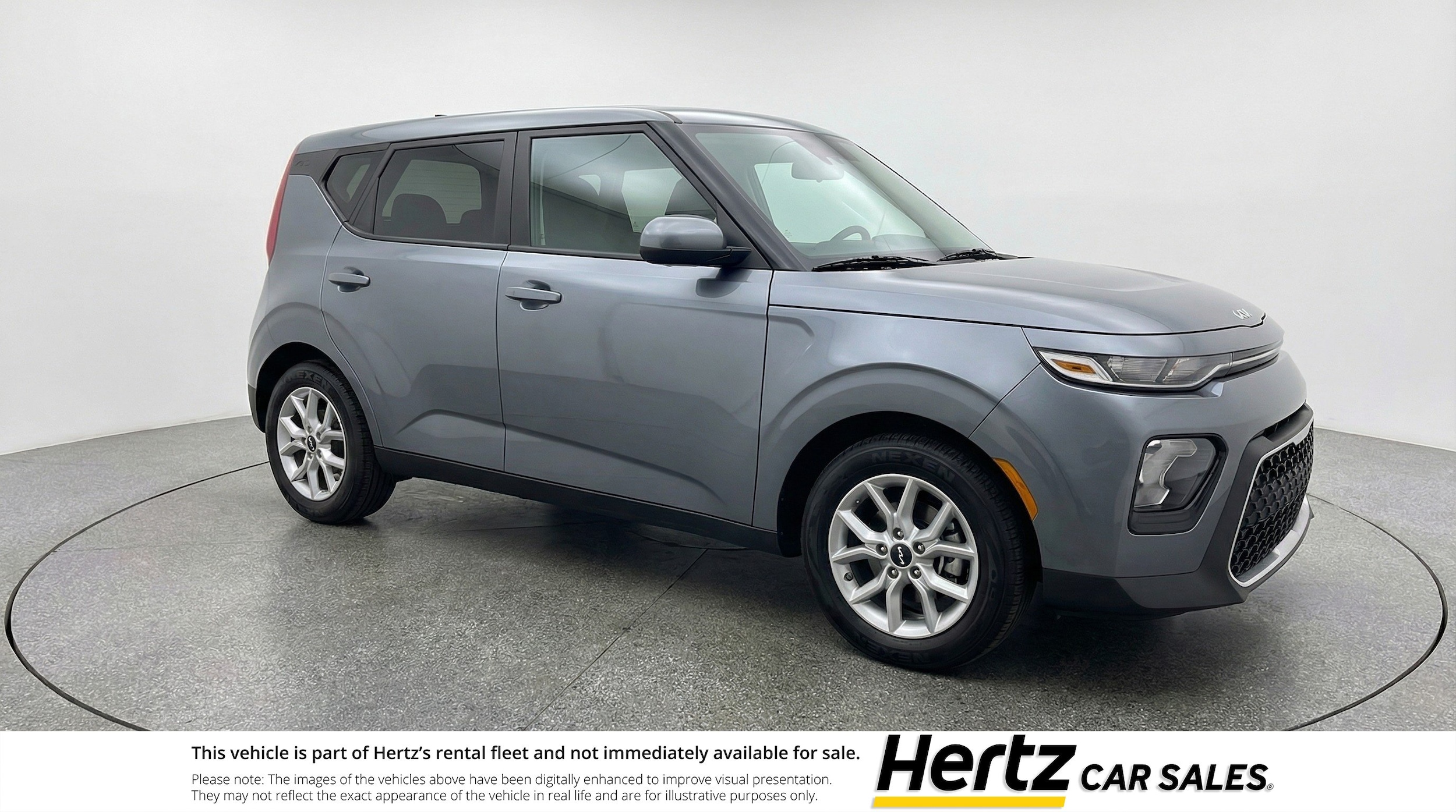 Thumbnail: 2025 Kia Soul - 1