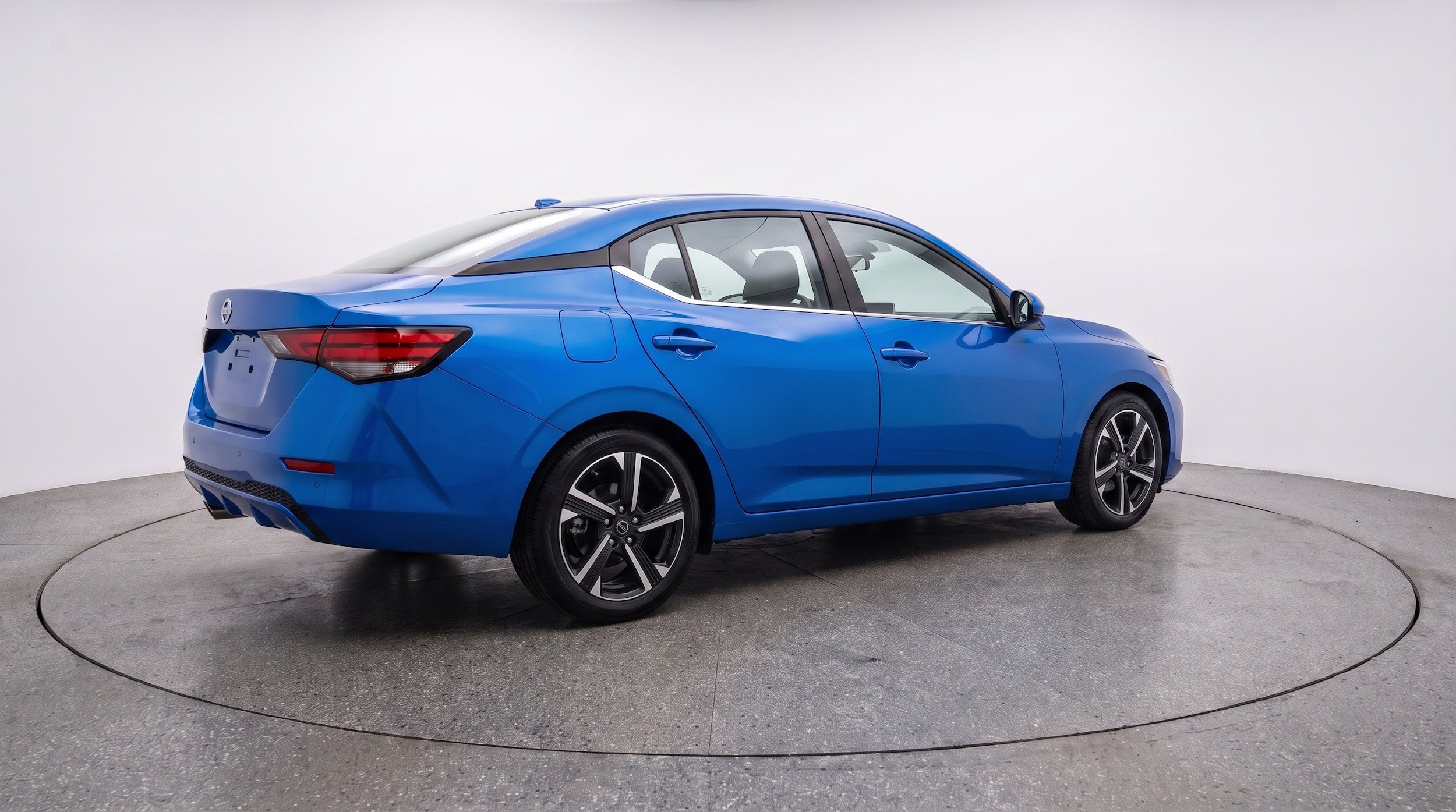 Thumbnail: 2025 Nissan Sentra - 9